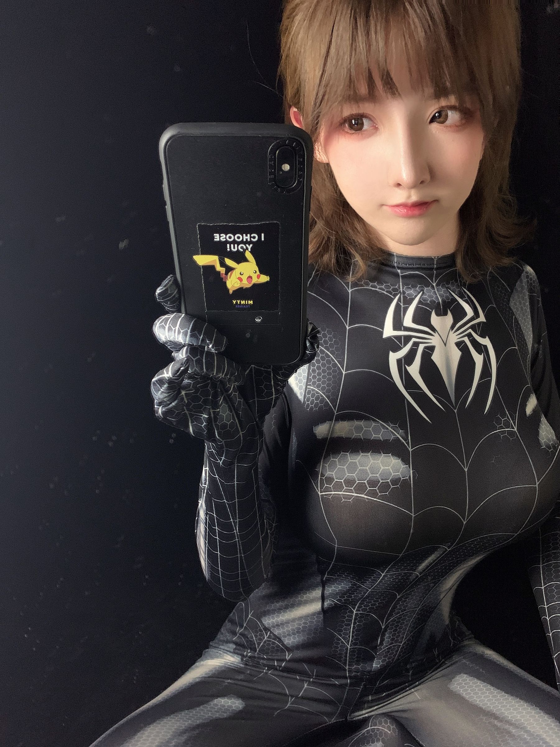 一小央泽 - 黑蜘蛛-图23