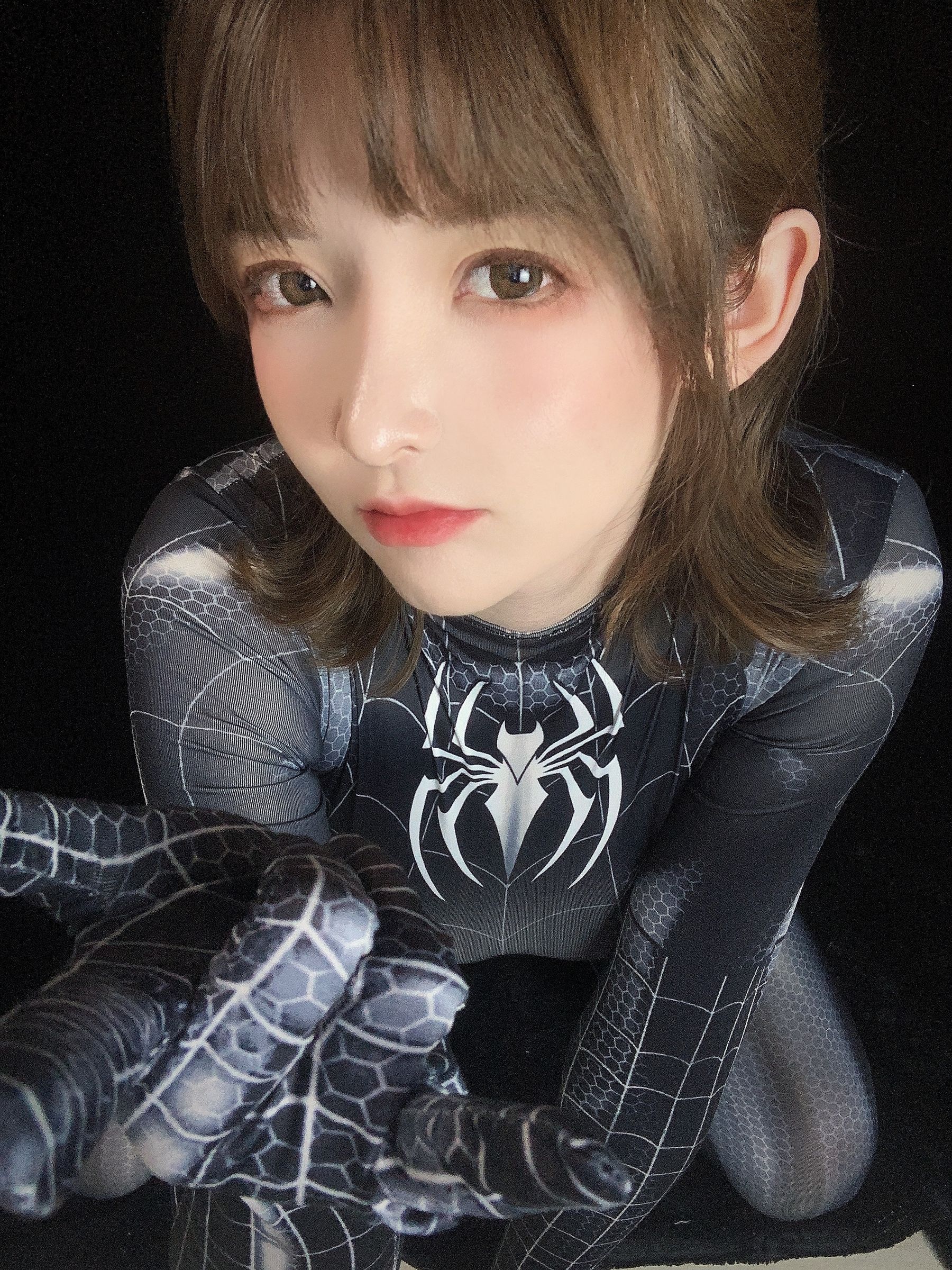 一小央泽 - 黑蜘蛛-图24