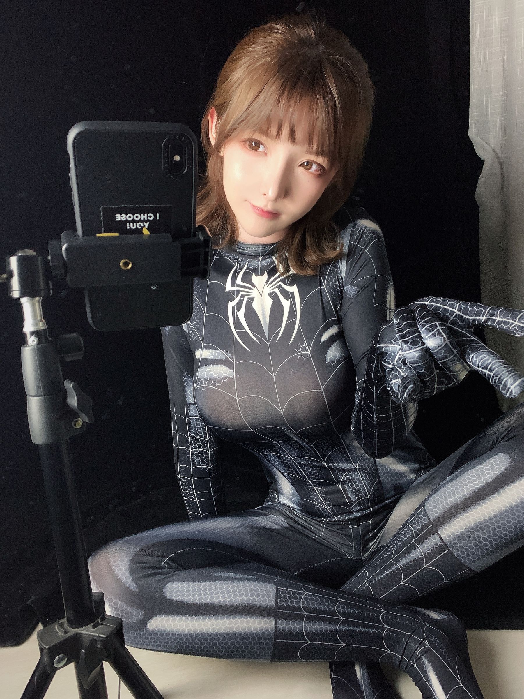 一小央泽 - 黑蜘蛛-图25