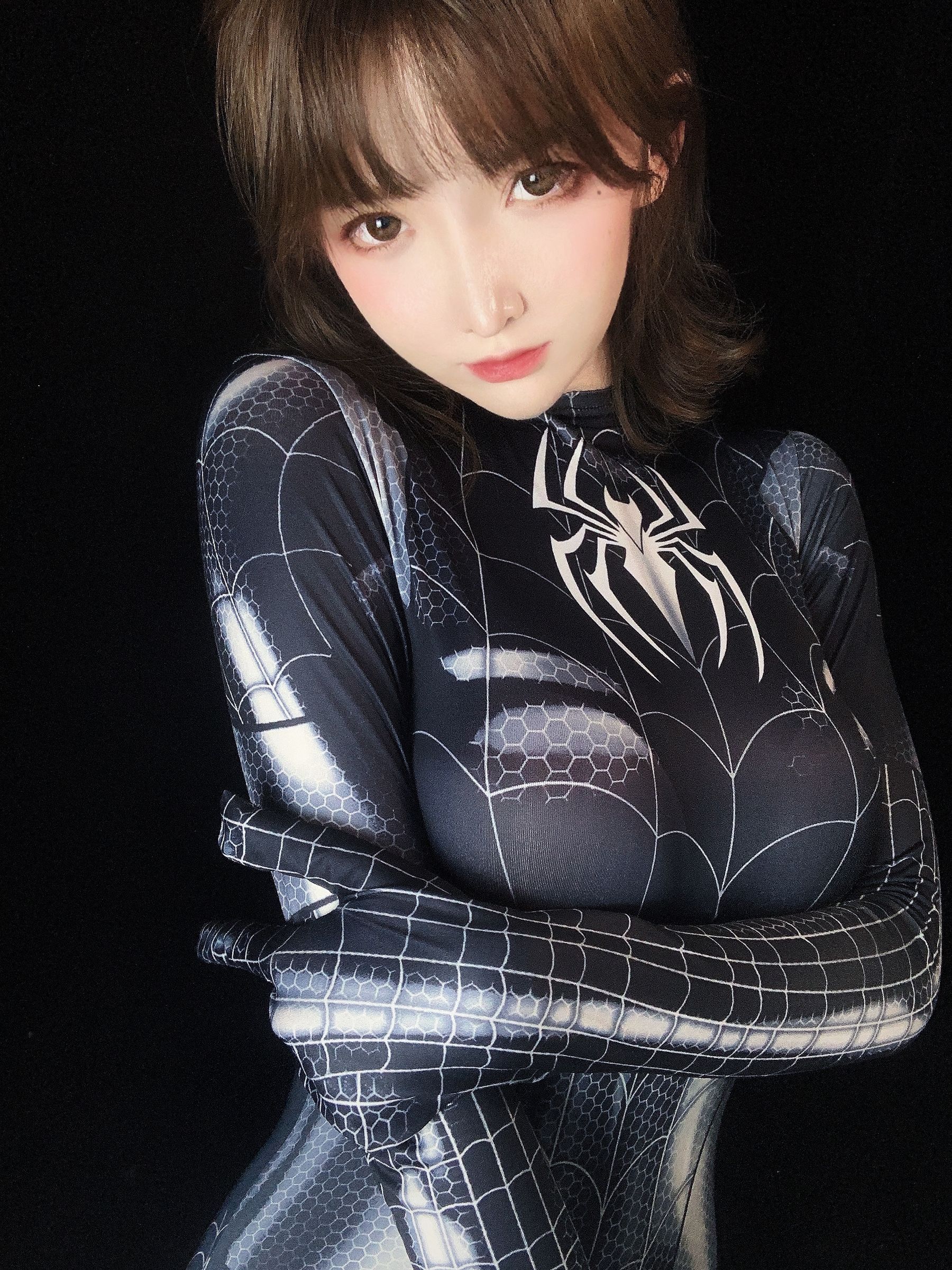 一小央泽 - 黑蜘蛛-图26