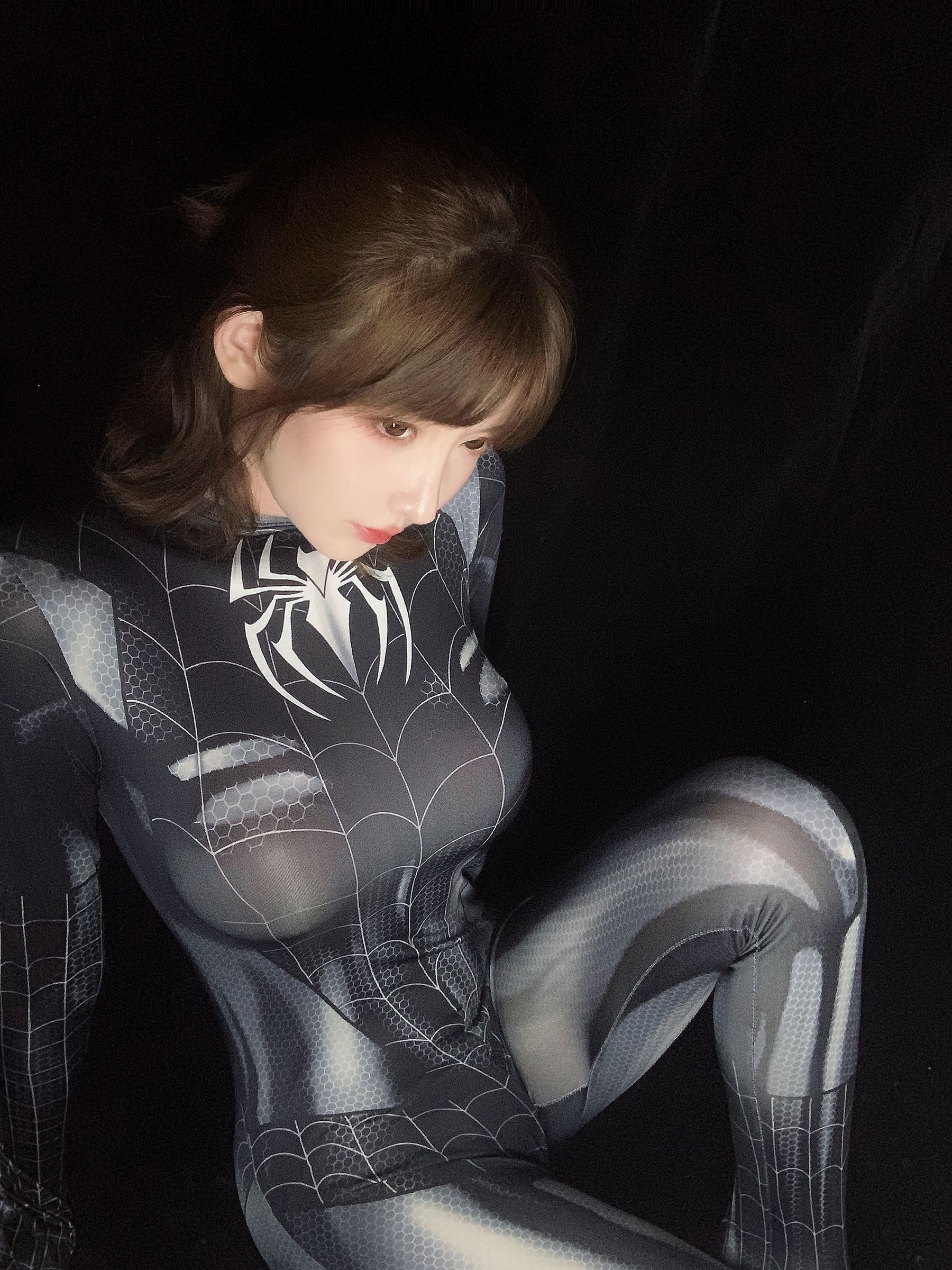 一小央泽 - 黑蜘蛛-图28