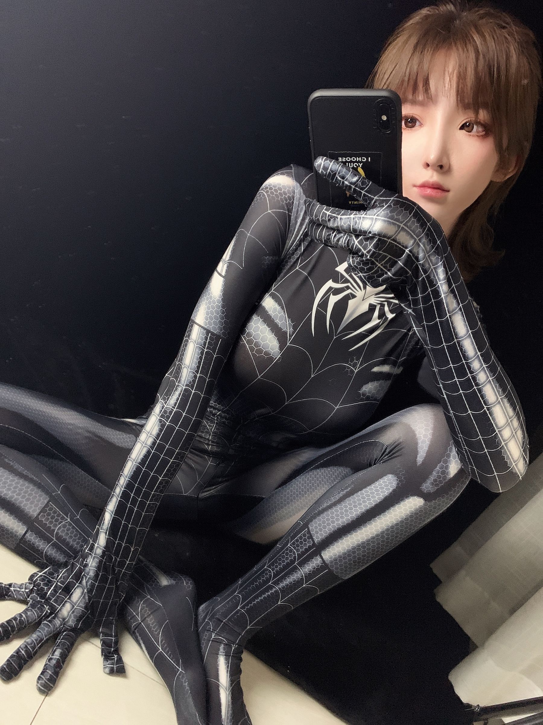 一小央泽 - 黑蜘蛛-图3