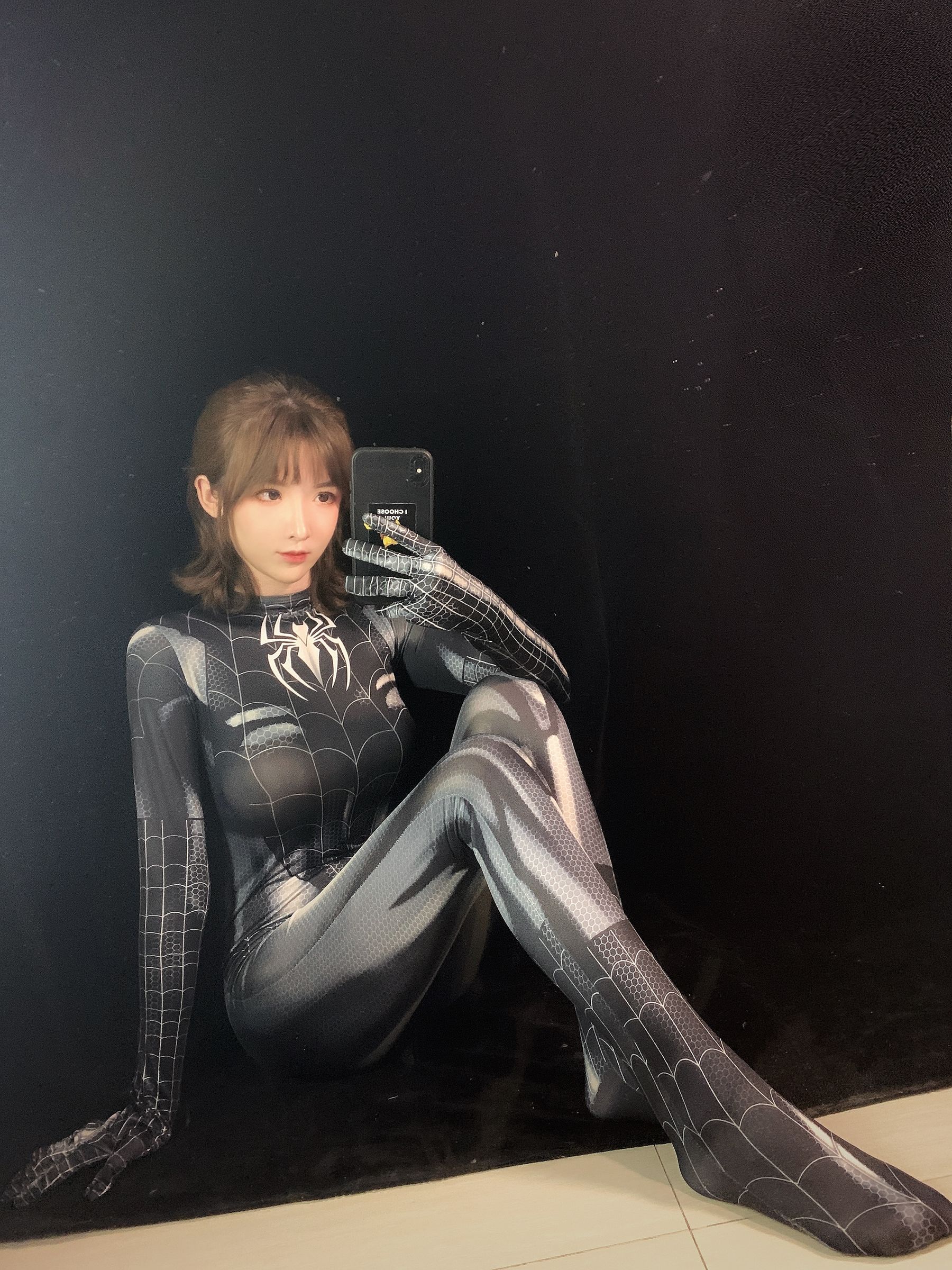 一小央泽 - 黑蜘蛛-图7