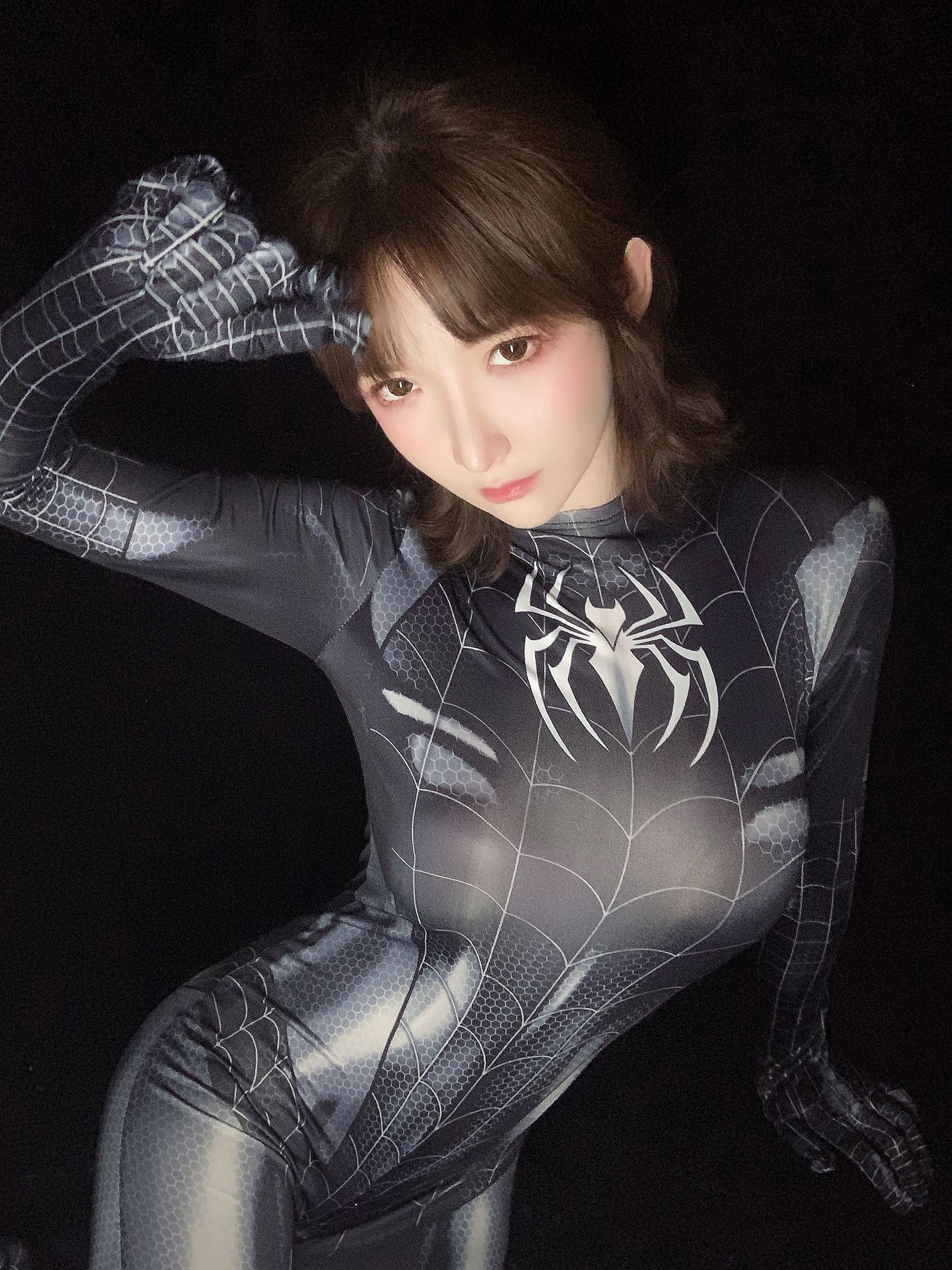 一小央泽 - 黑蜘蛛-图8