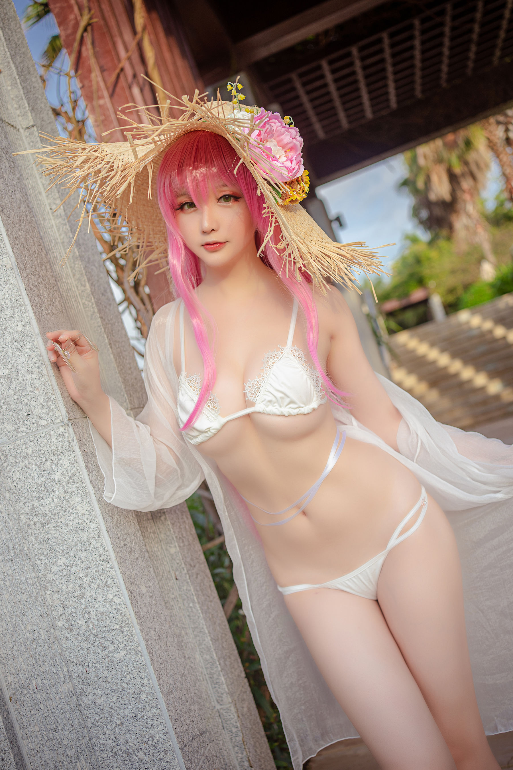 Coser小姐姐星之迟迟 - 絮库夫-图1