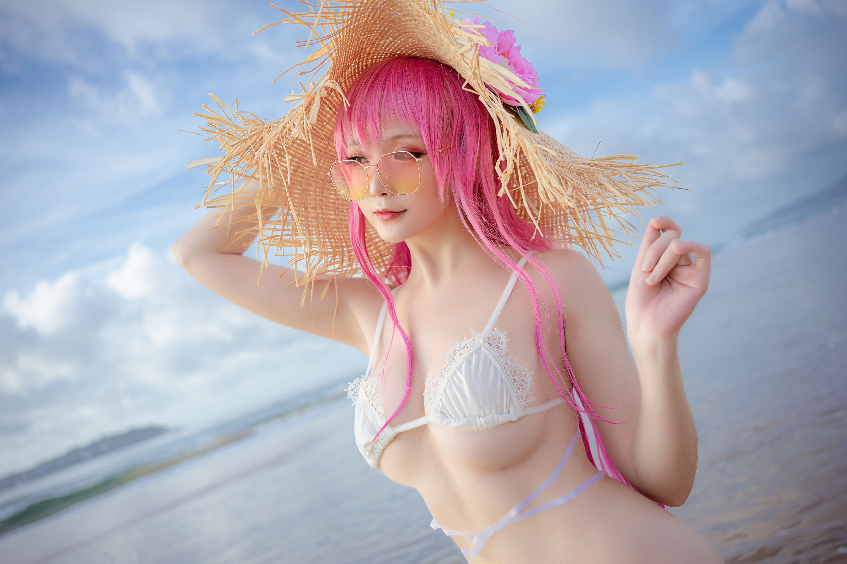 Coser小姐姐星之迟迟 - 絮库夫-图22