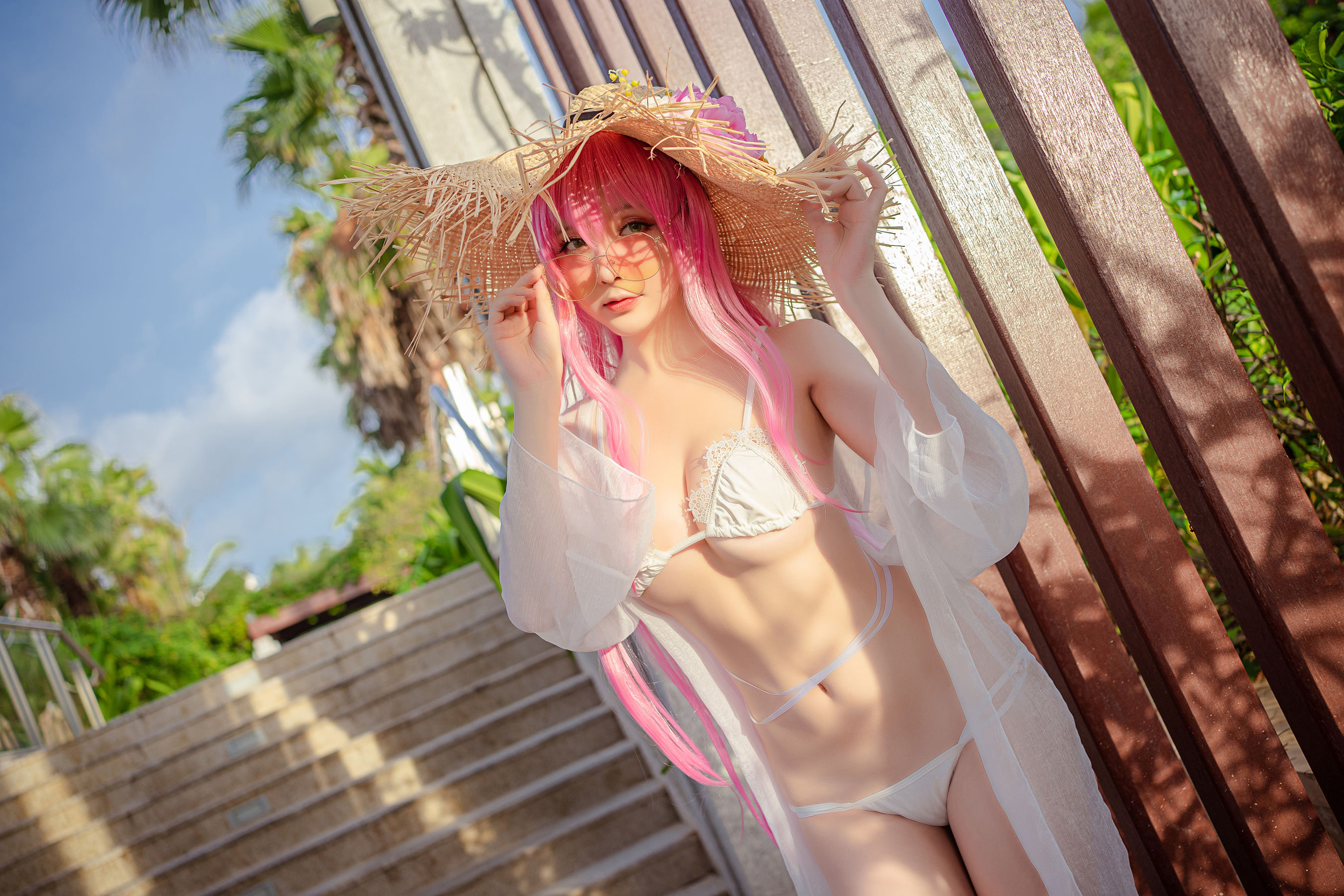 Coser小姐姐星之迟迟 - 絮库夫-图2