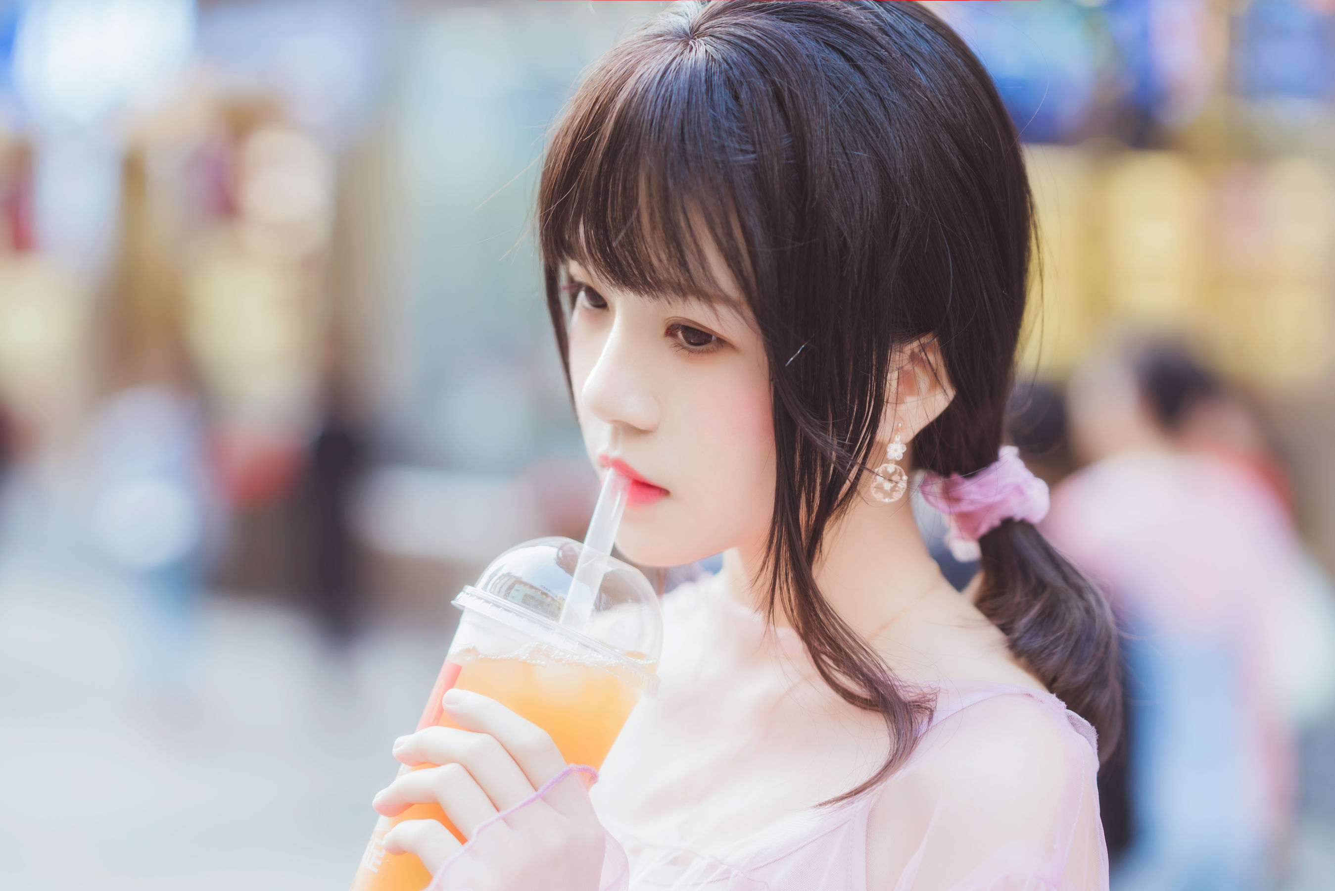 桜桃喵 - 温柔之克卜勒-图0