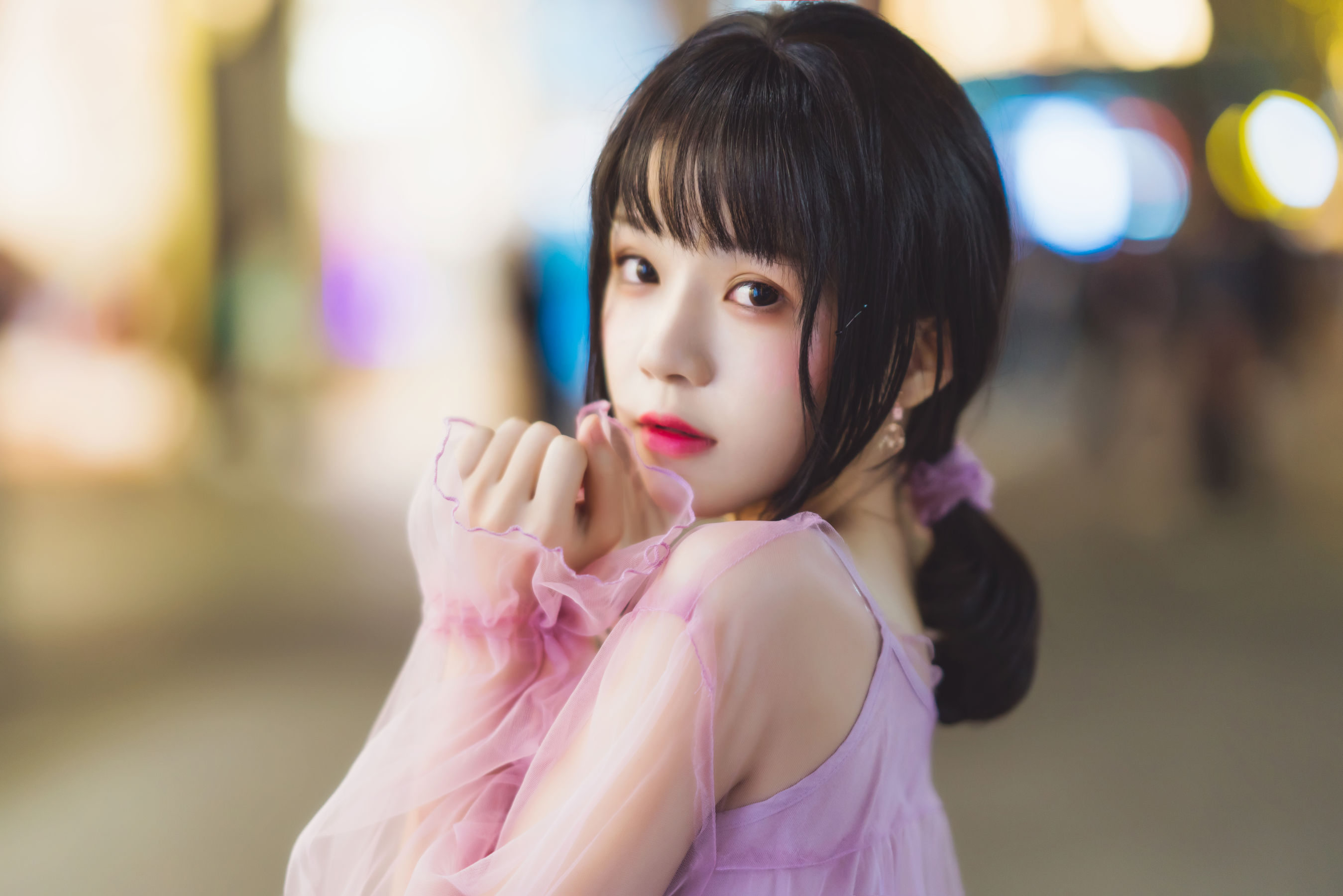 桜桃喵 - 温柔之克卜勒-图11