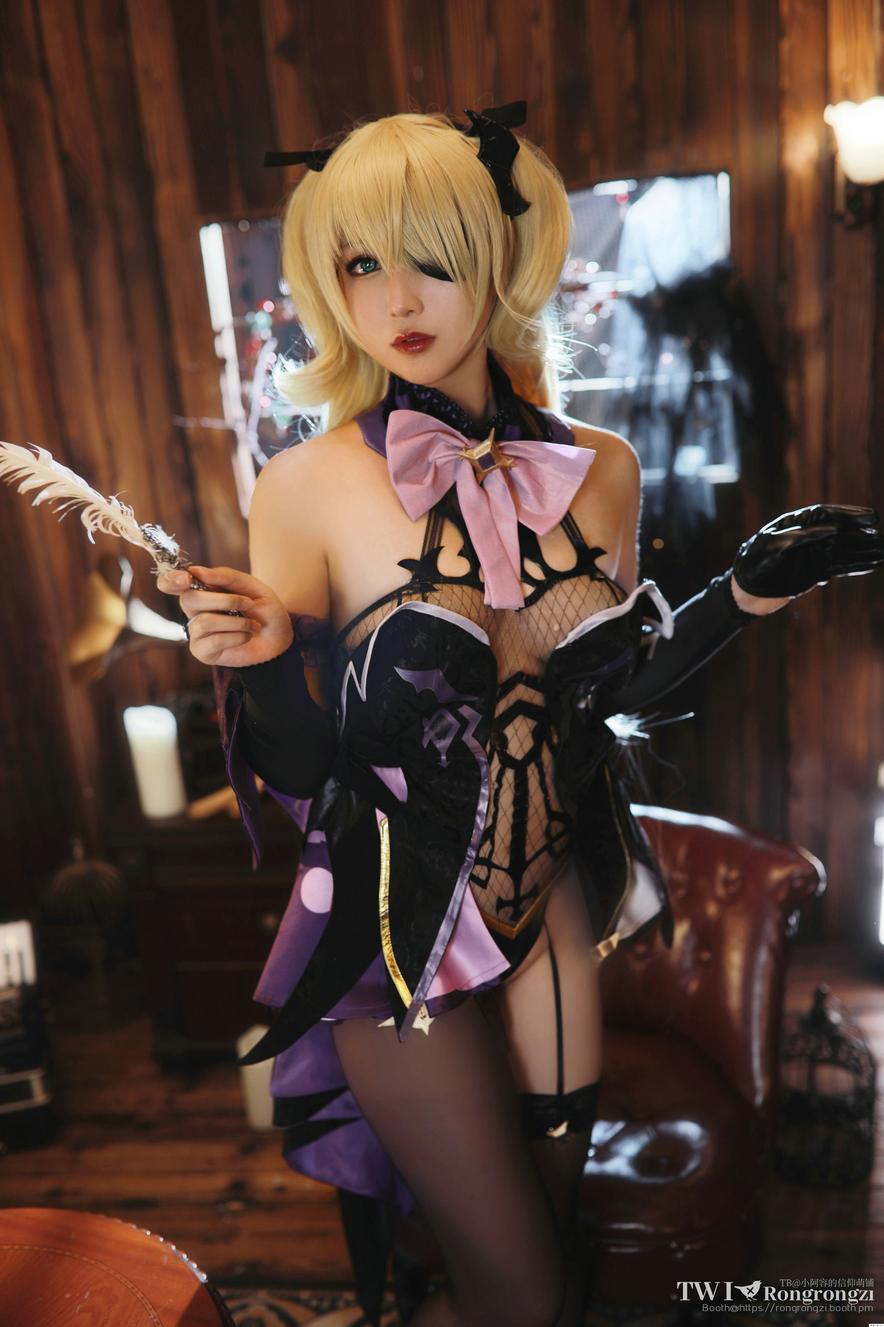 小容仔咕咕咕 - 菲谢尔-图0