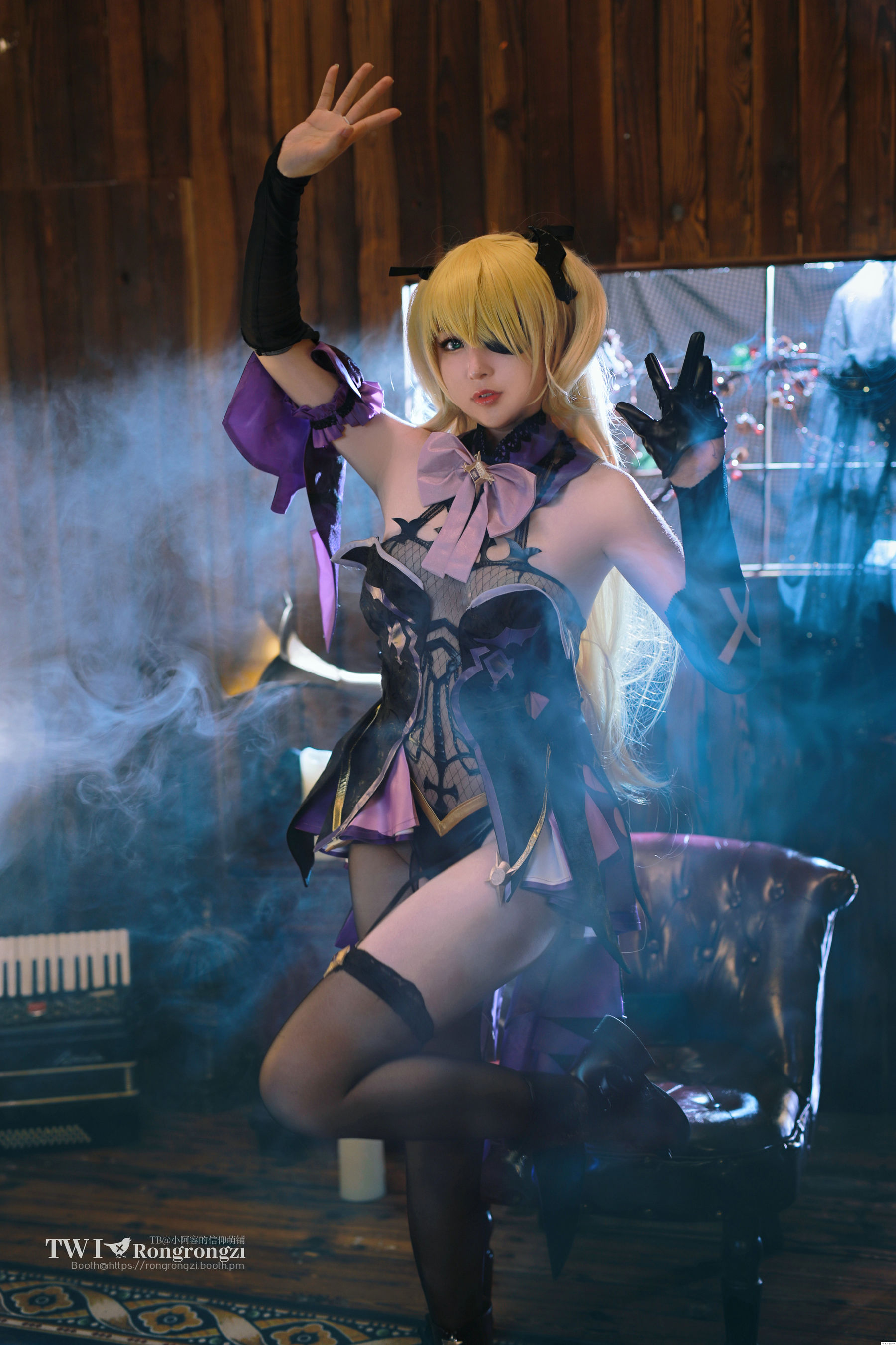 小容仔咕咕咕 - 菲谢尔-图9