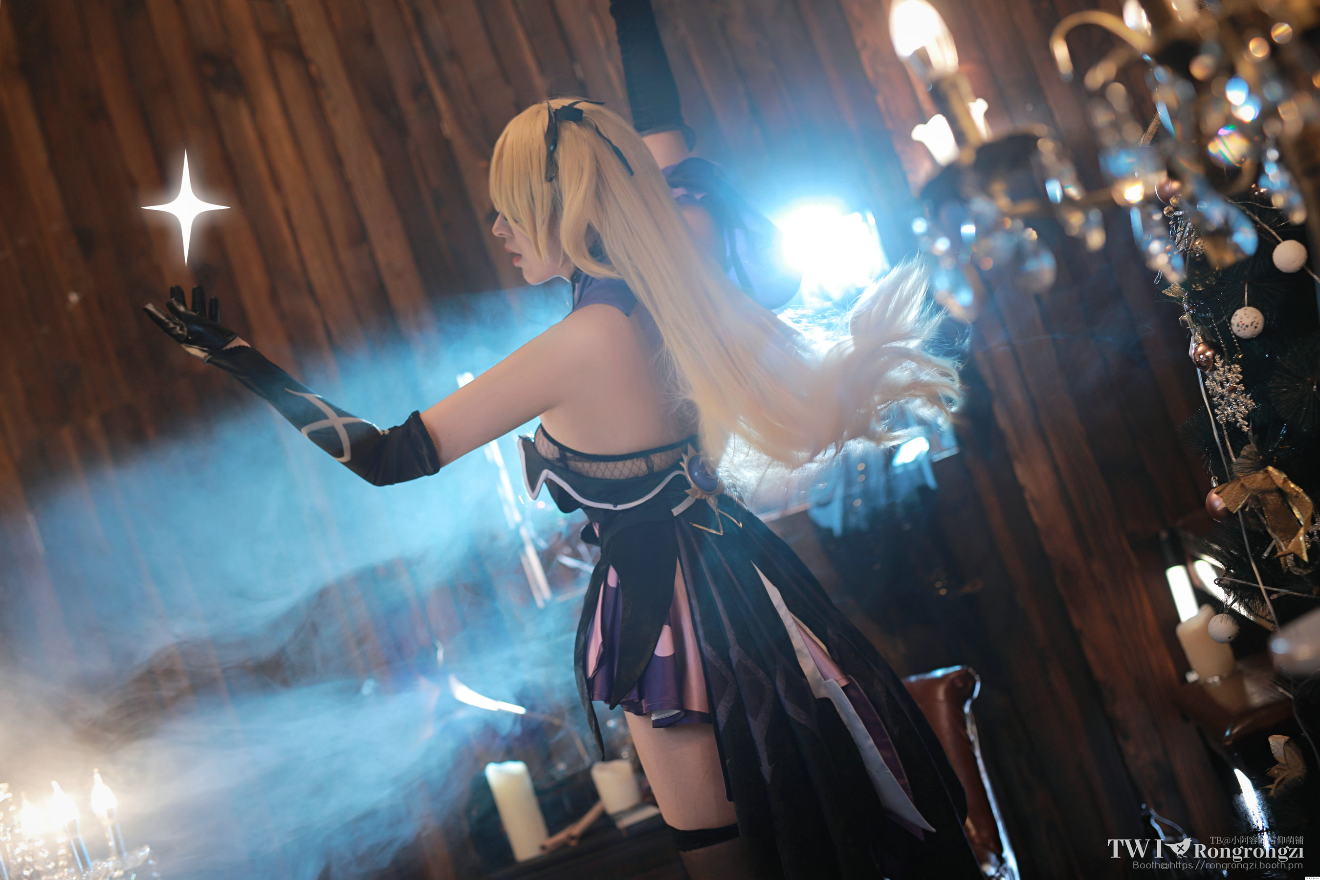 小容仔咕咕咕 - 菲谢尔-图11