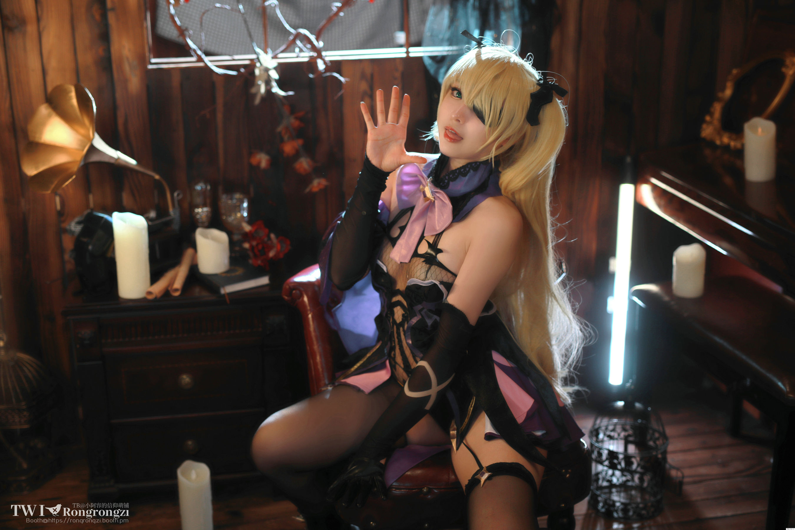 小容仔咕咕咕 - 菲谢尔-图14