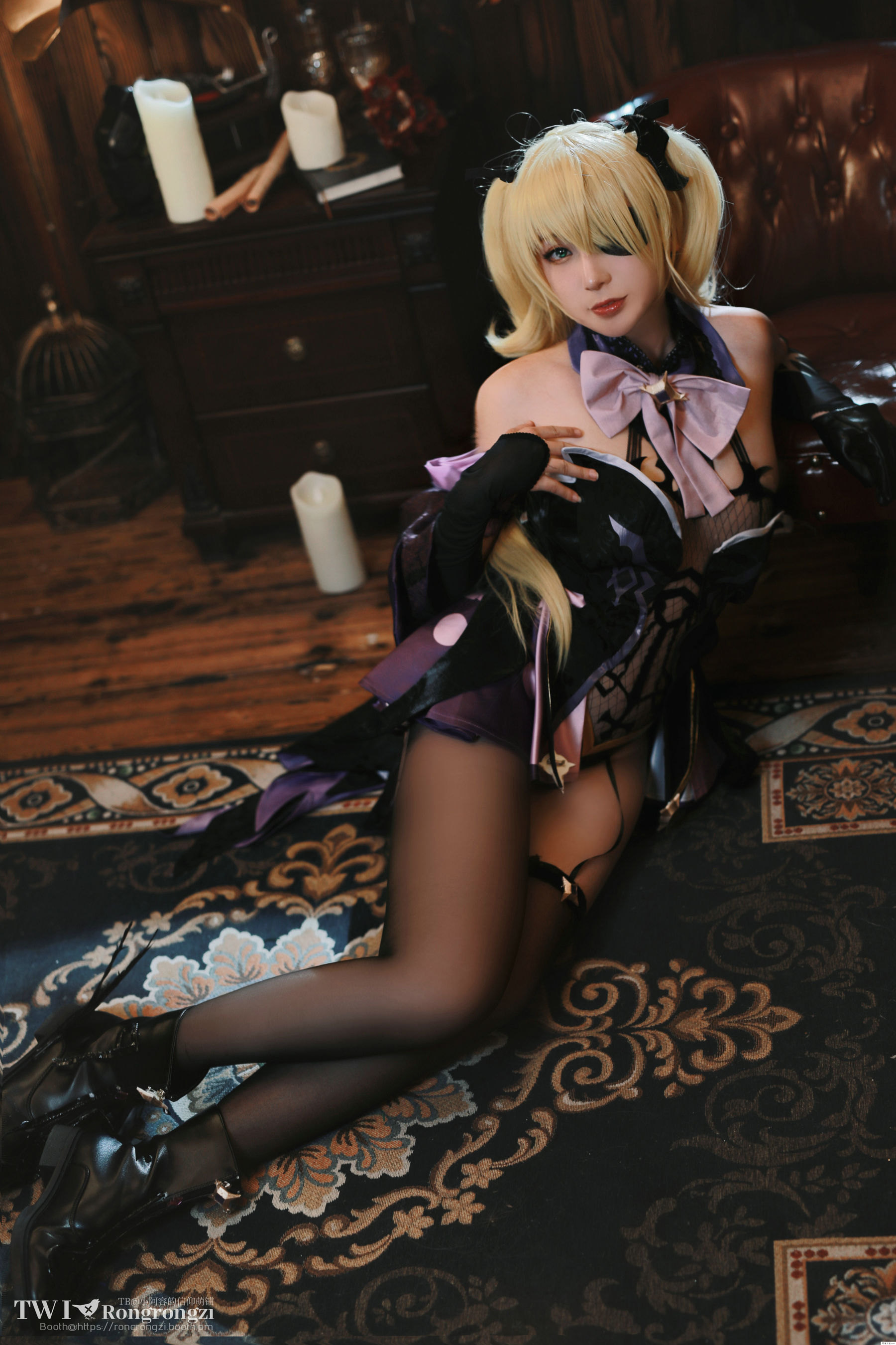 小容仔咕咕咕 - 菲谢尔-图17