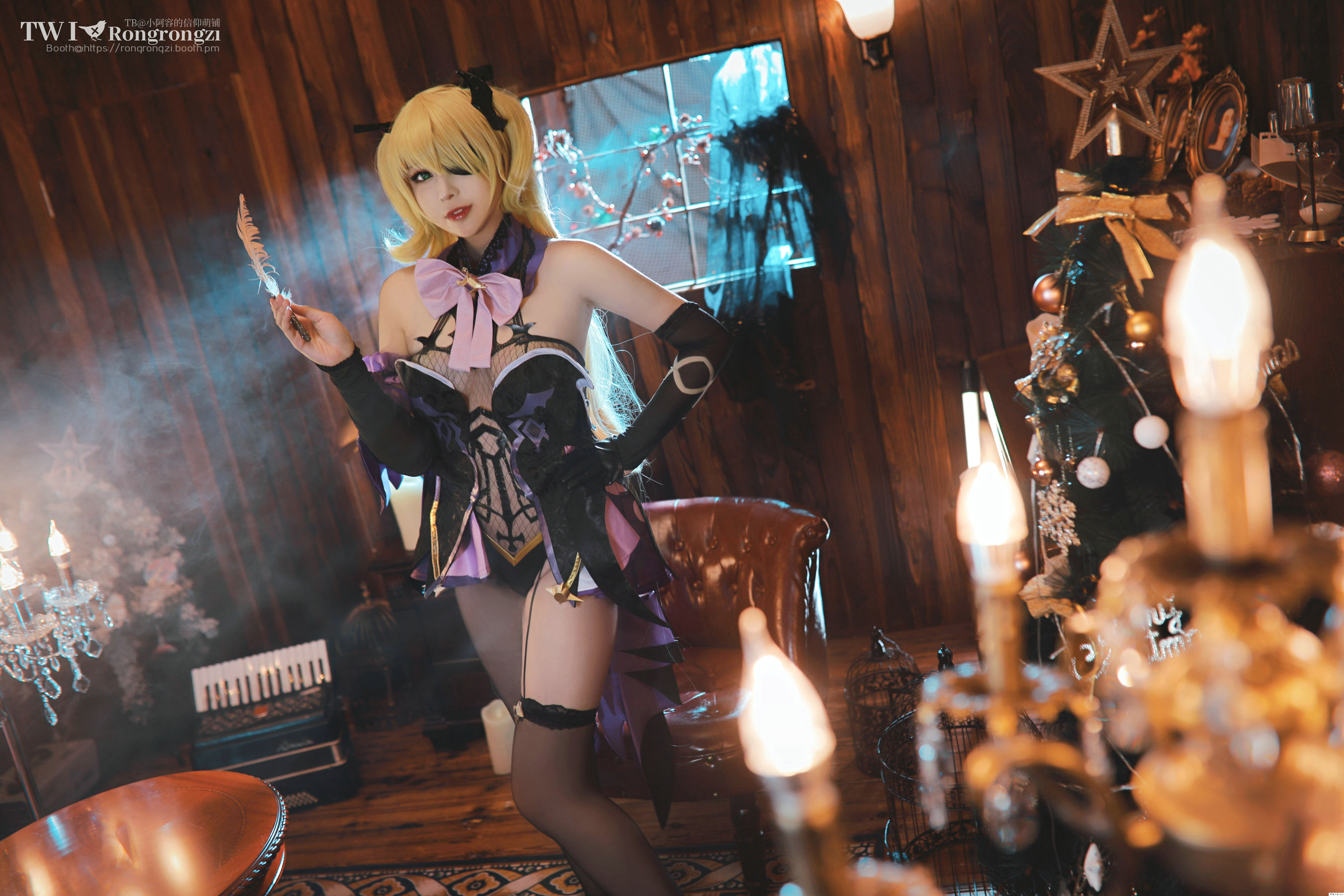 小容仔咕咕咕 - 菲谢尔-图5