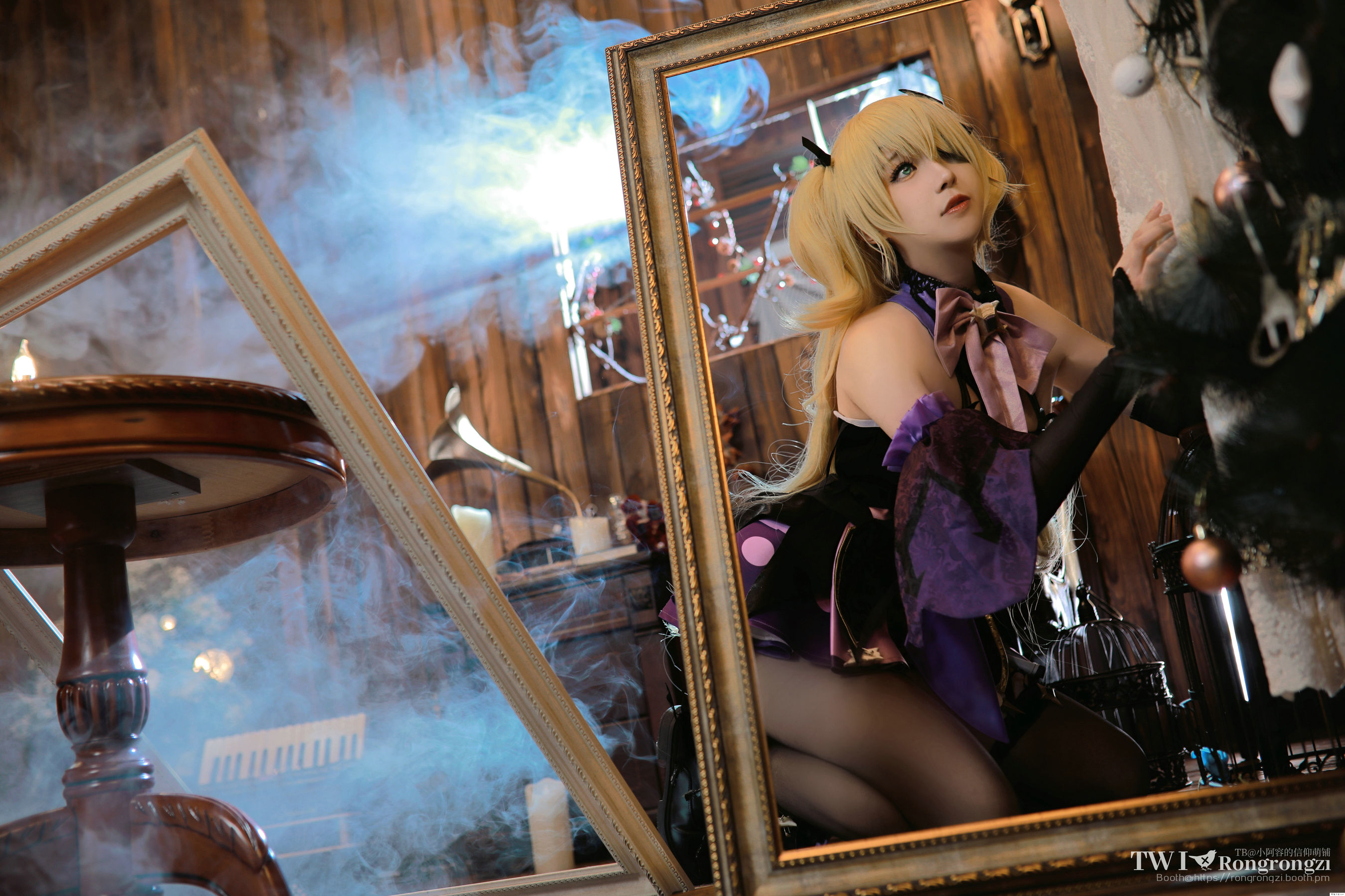 小容仔咕咕咕 - 菲谢尔-图6