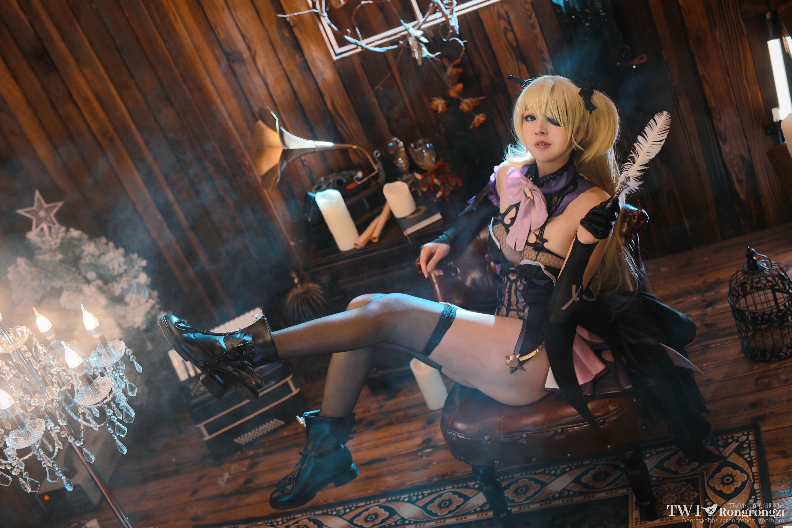 小容仔咕咕咕 - 菲谢尔-图8