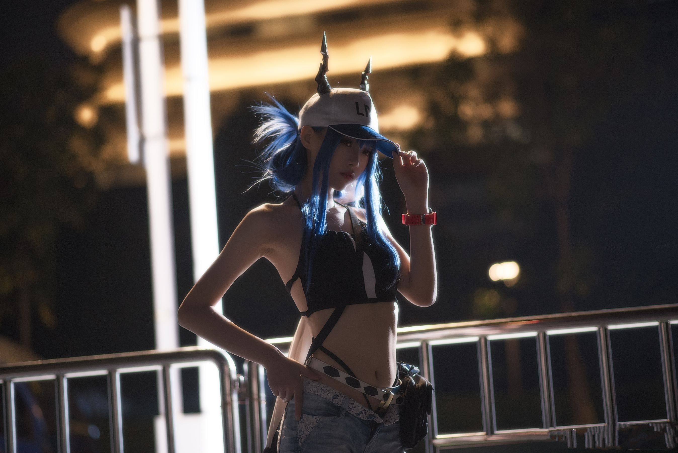 动漫博主大大卷卷小卷 - 女游客 陈-图4