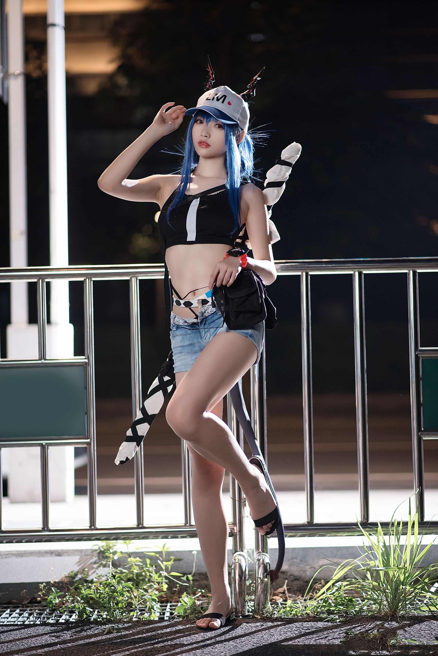 动漫博主大大卷卷小卷 - 女游客 陈-图6