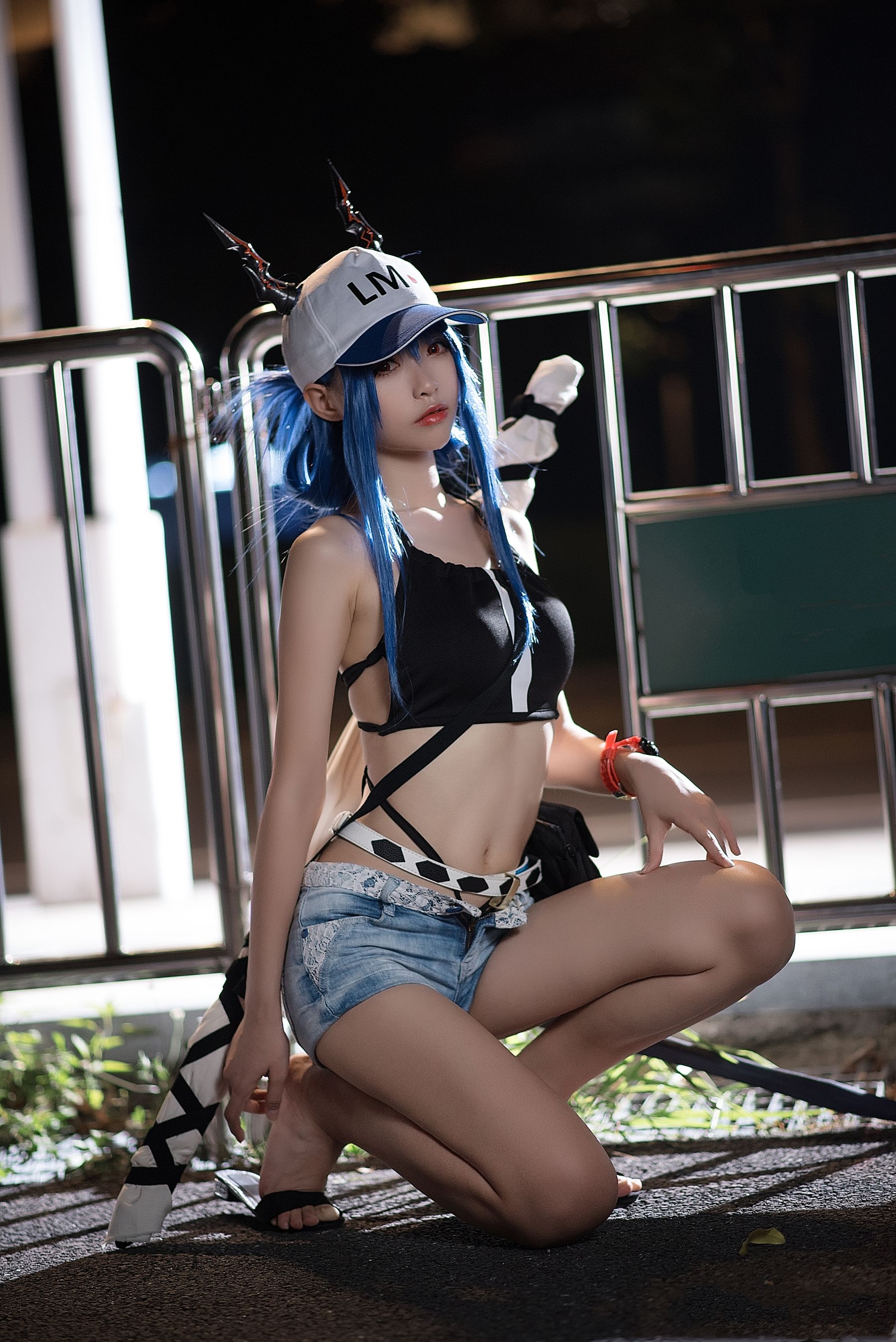 动漫博主大大卷卷小卷 - 女游客 陈-图7