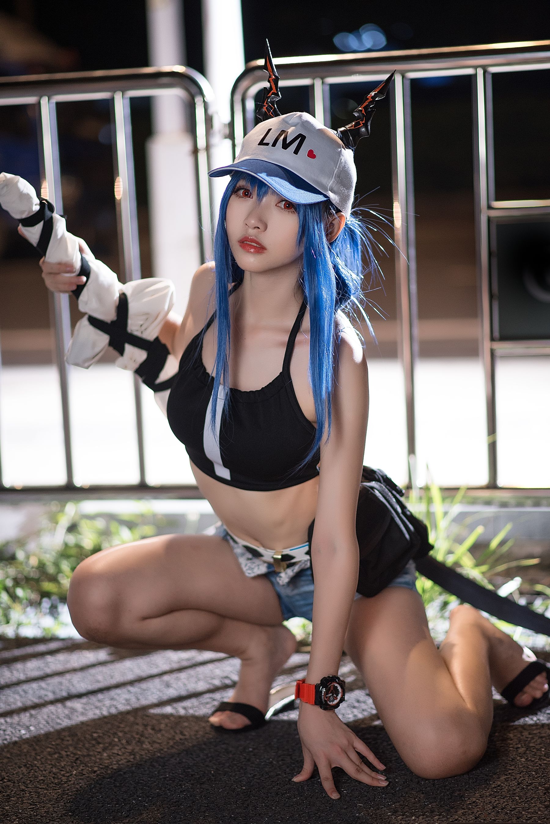 动漫博主大大卷卷小卷 - 女游客 陈-图8