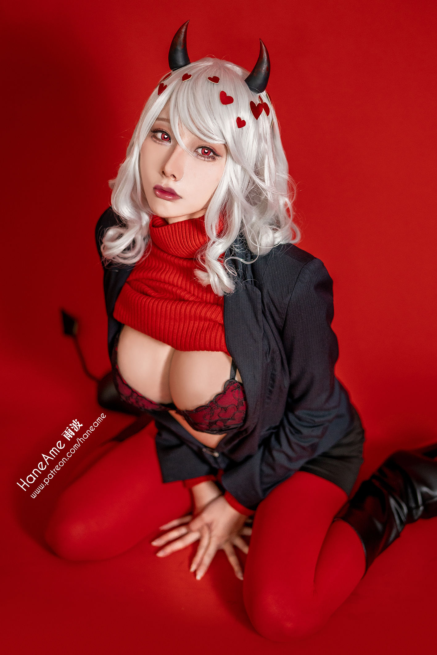 Hane Ame 雨波 - Helltaker Muodes-图9