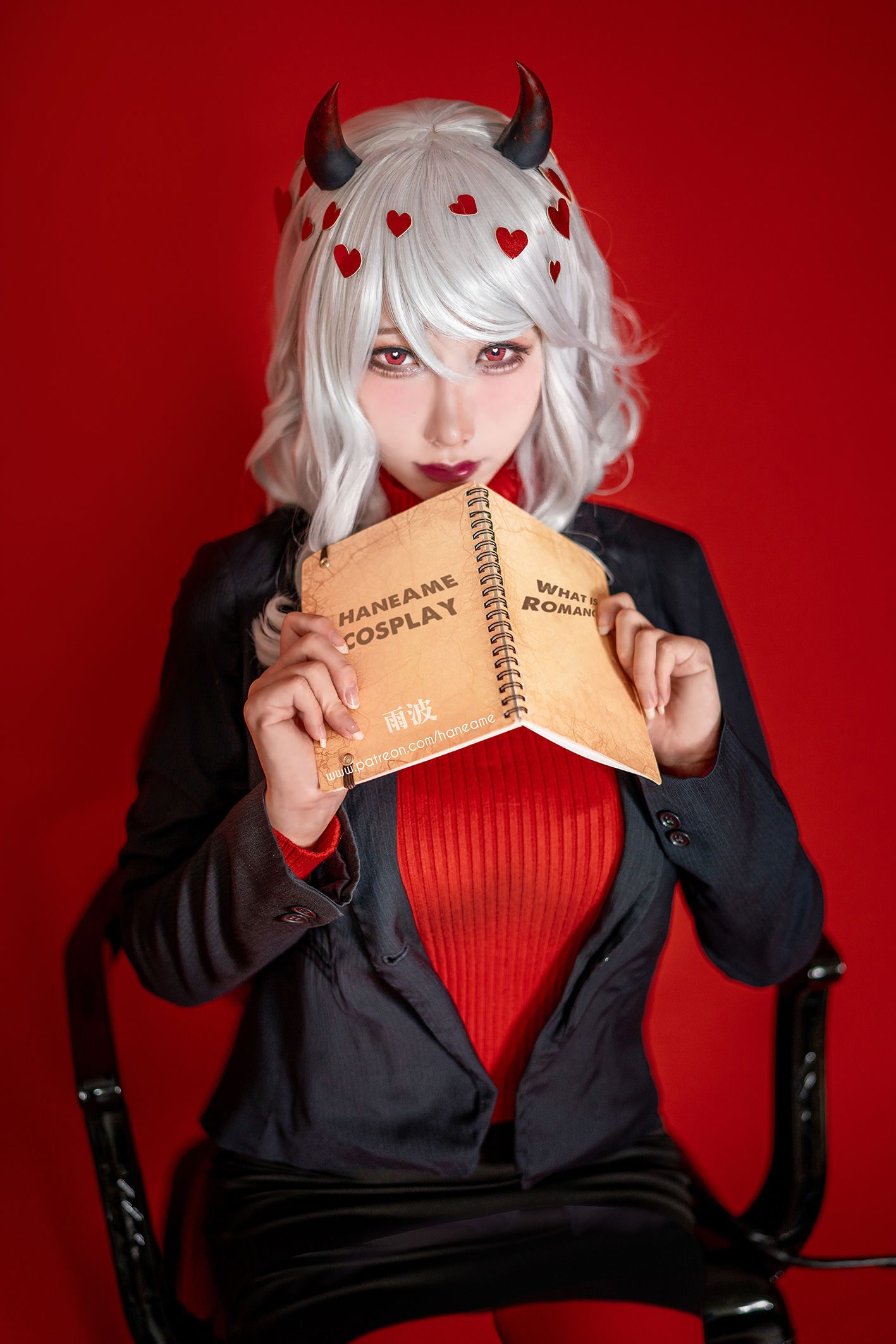 Hane Ame 雨波 - Helltaker Muodes-图13