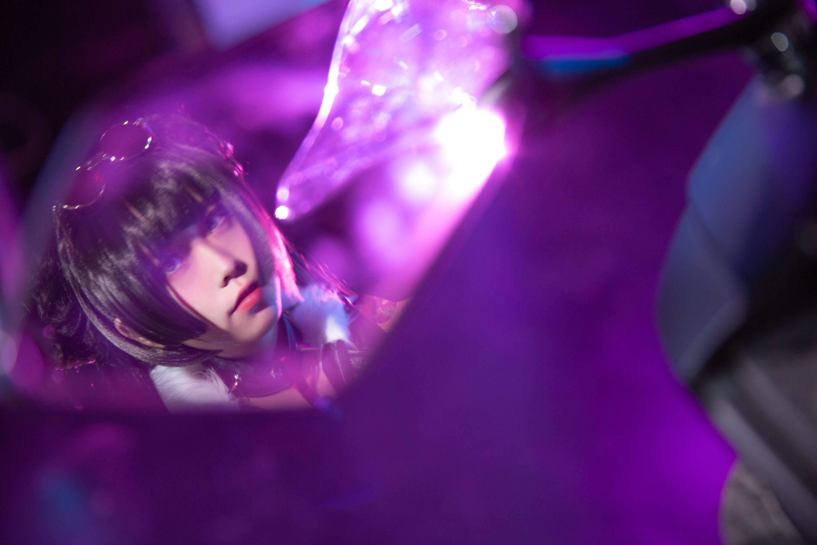 动漫博主G44不会受伤 - 春鹏饺子外卖小妹-图13