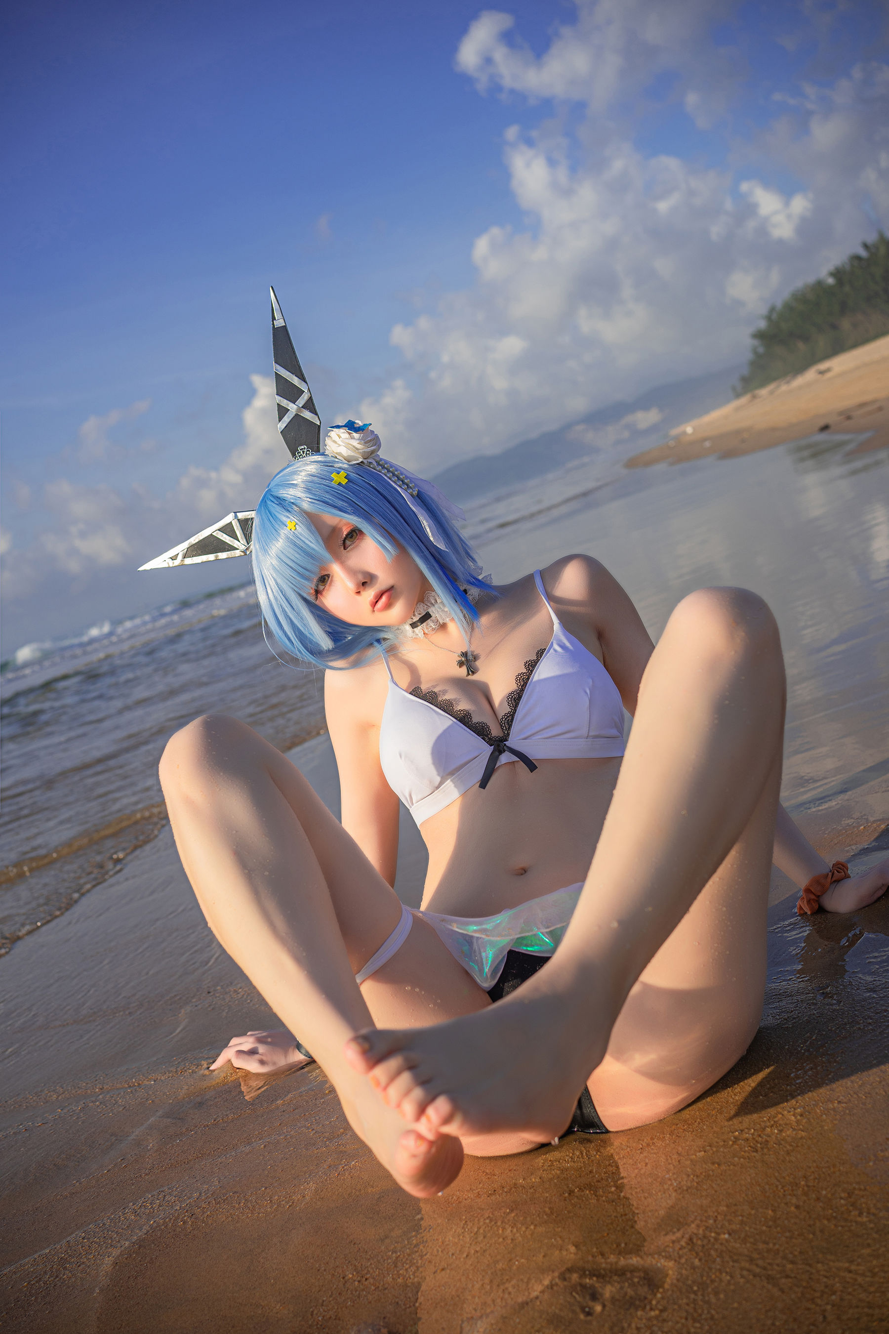 Coser小姐姐星之迟迟 - 加斯科涅-图10