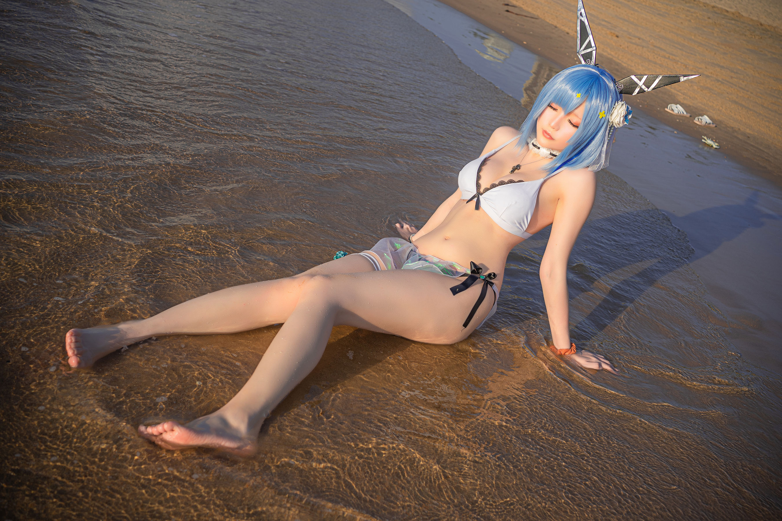 Coser小姐姐星之迟迟 - 加斯科涅-图8