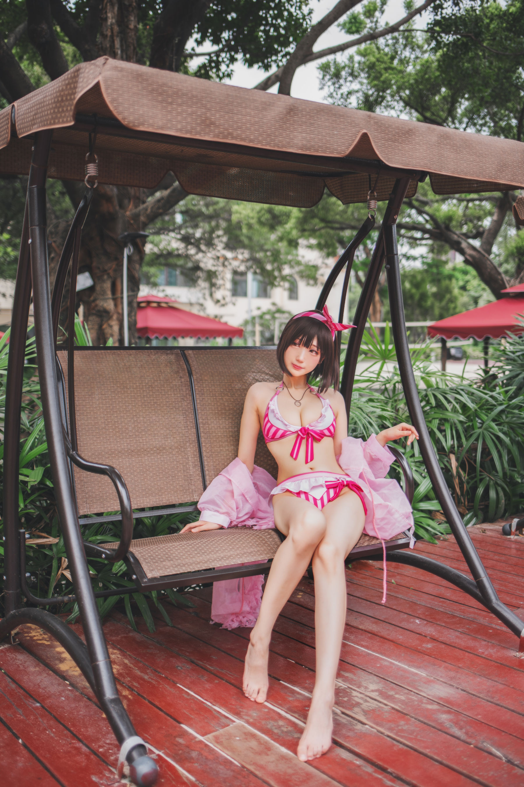 周叽是可爱兔兔 - 圣人惠水着-图0