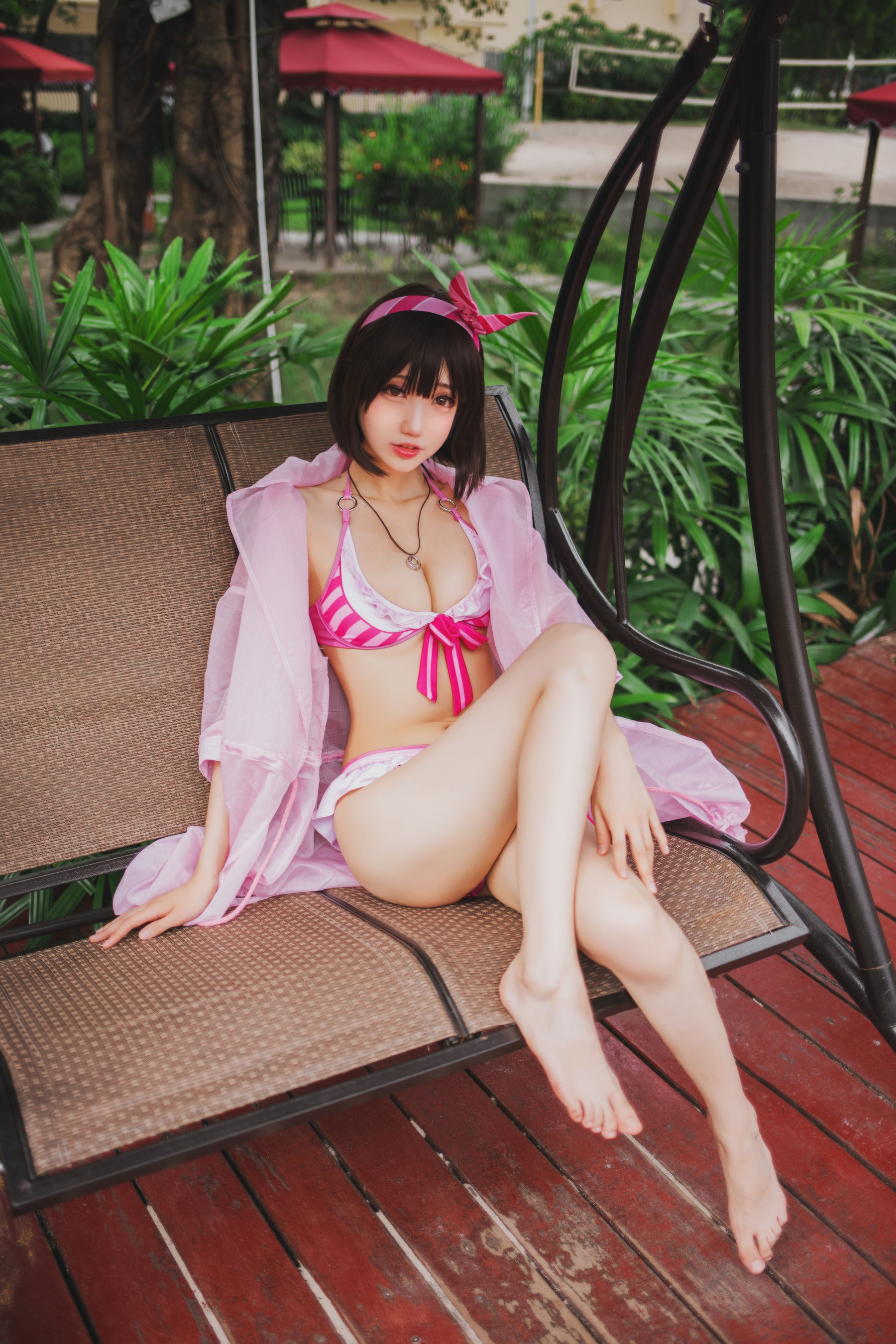 周叽是可爱兔兔 - 圣人惠水着-图2