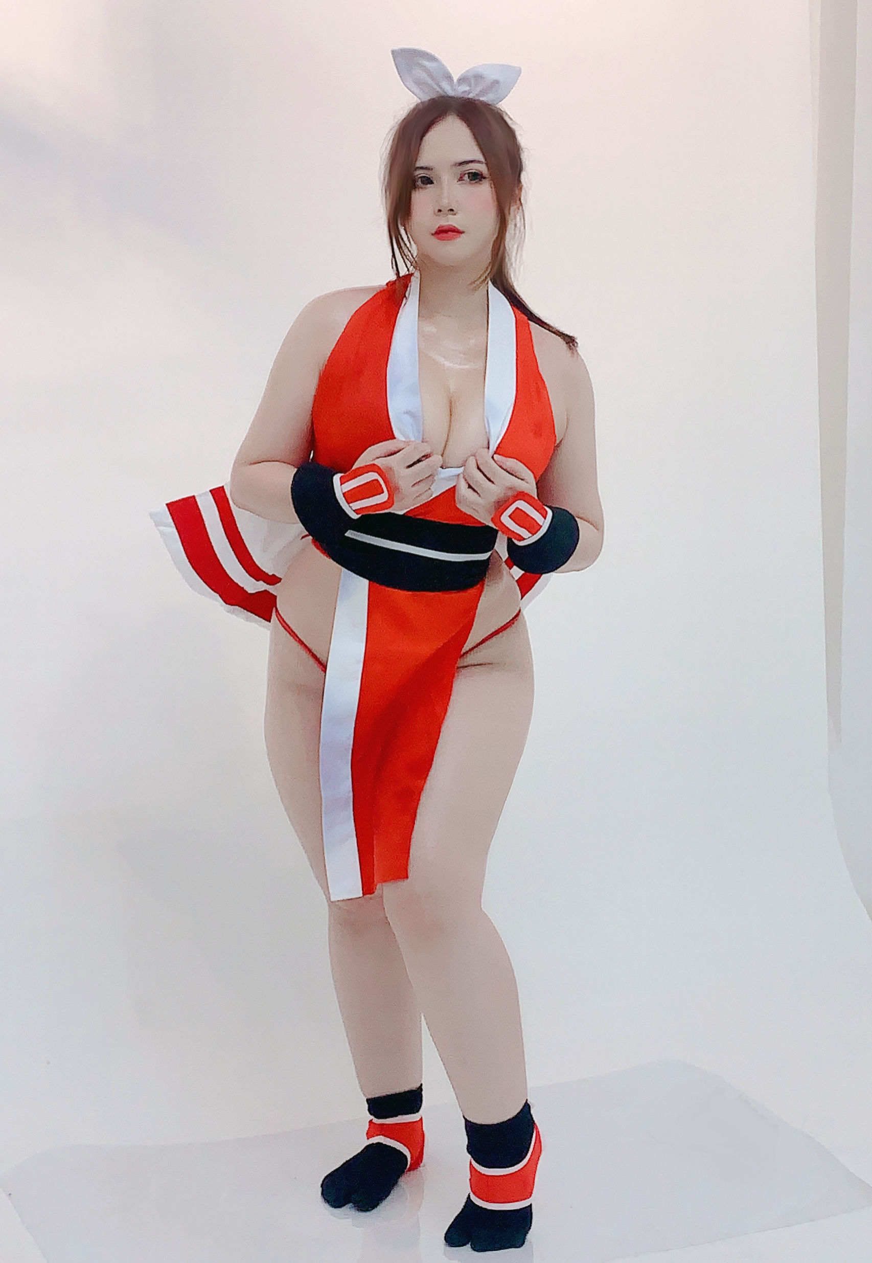 Uy Uy - Mai Shiranui-图54