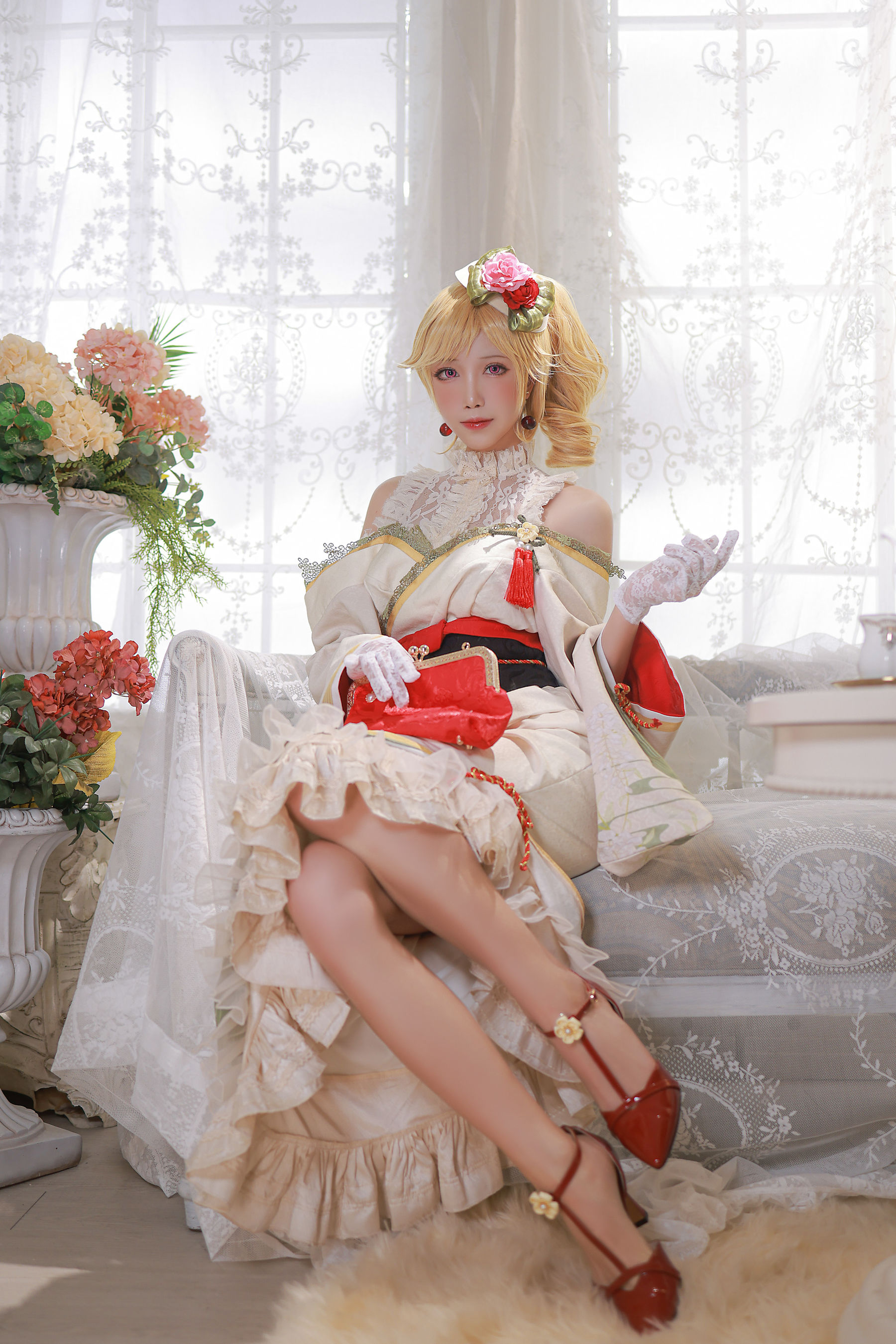 动漫博主水淼aqua - 黎塞留-图0