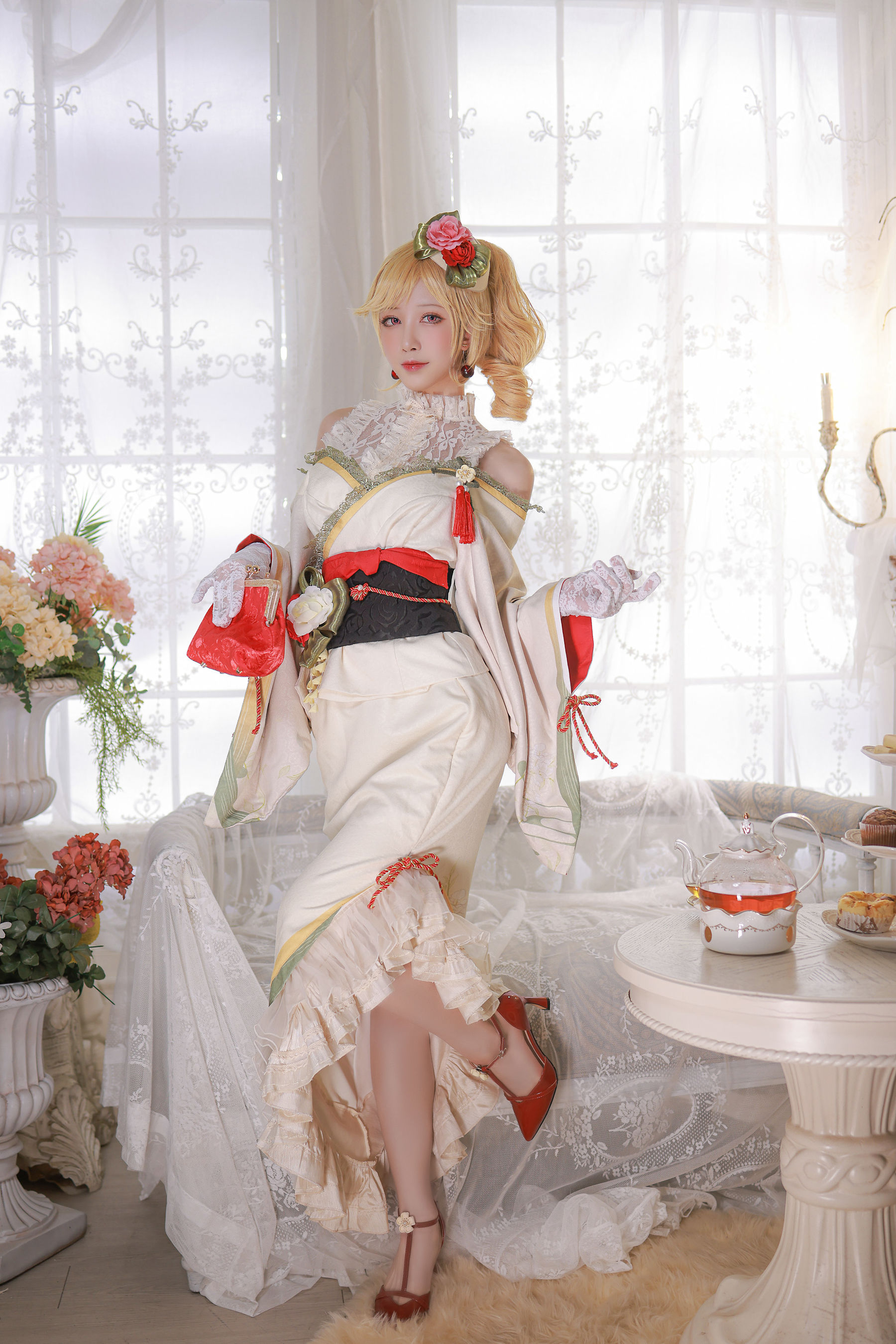 动漫博主水淼aqua - 黎塞留-图9