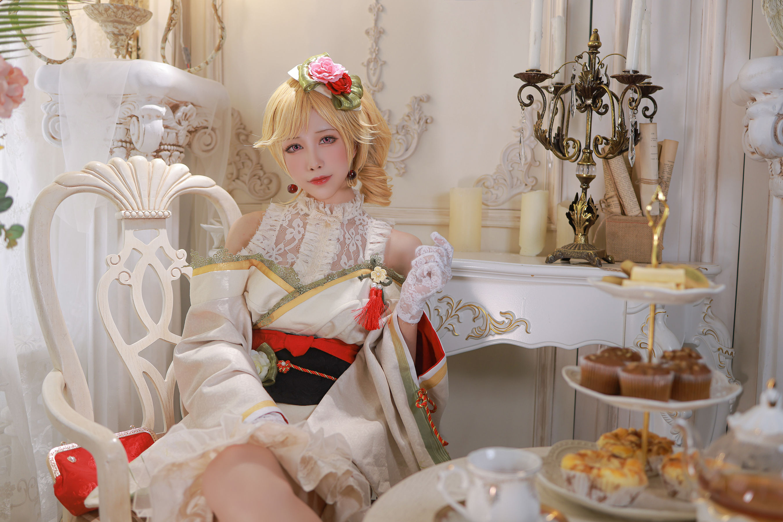 动漫博主水淼aqua - 黎塞留-图10