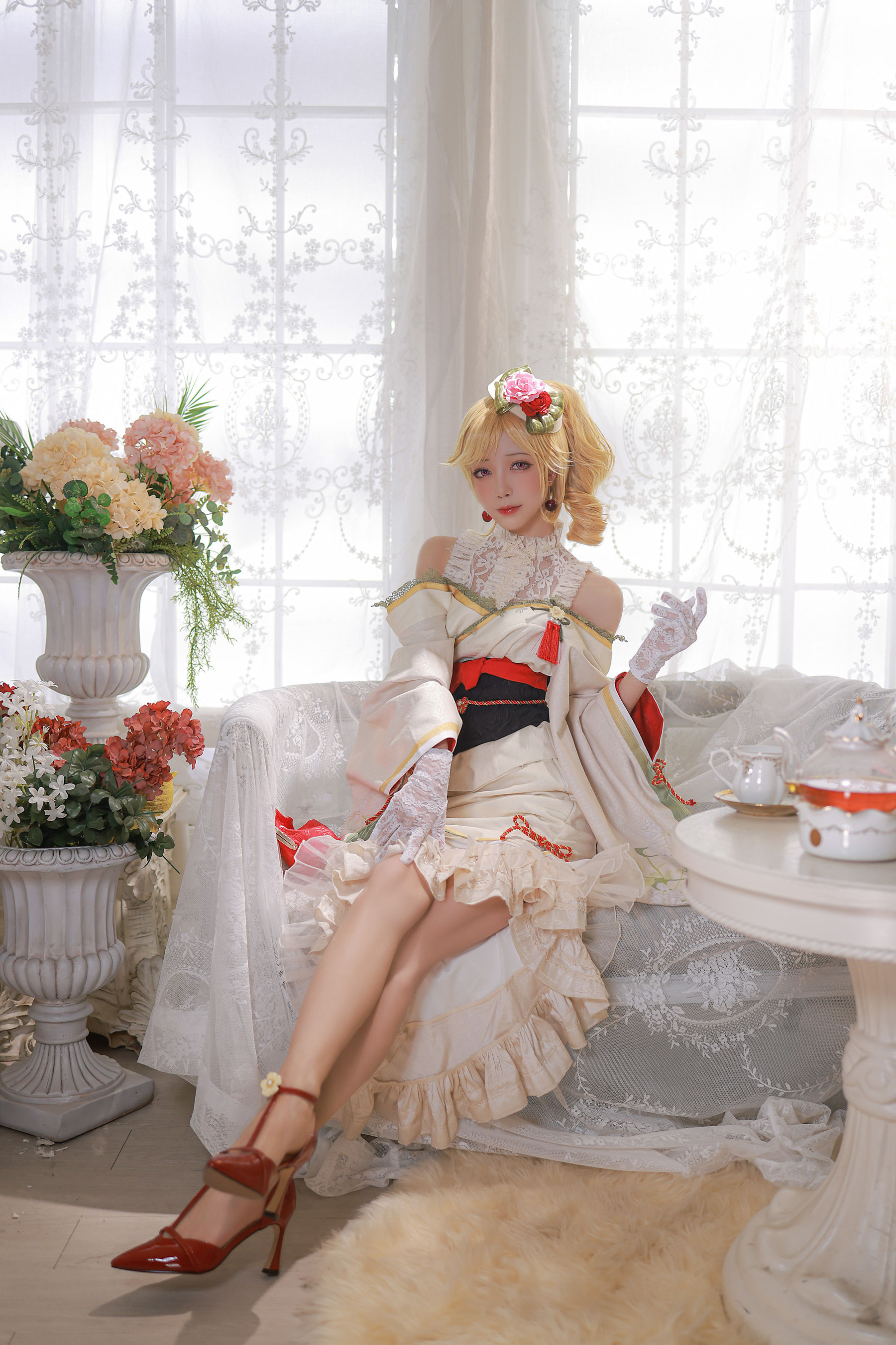 动漫博主水淼aqua - 黎塞留-图5