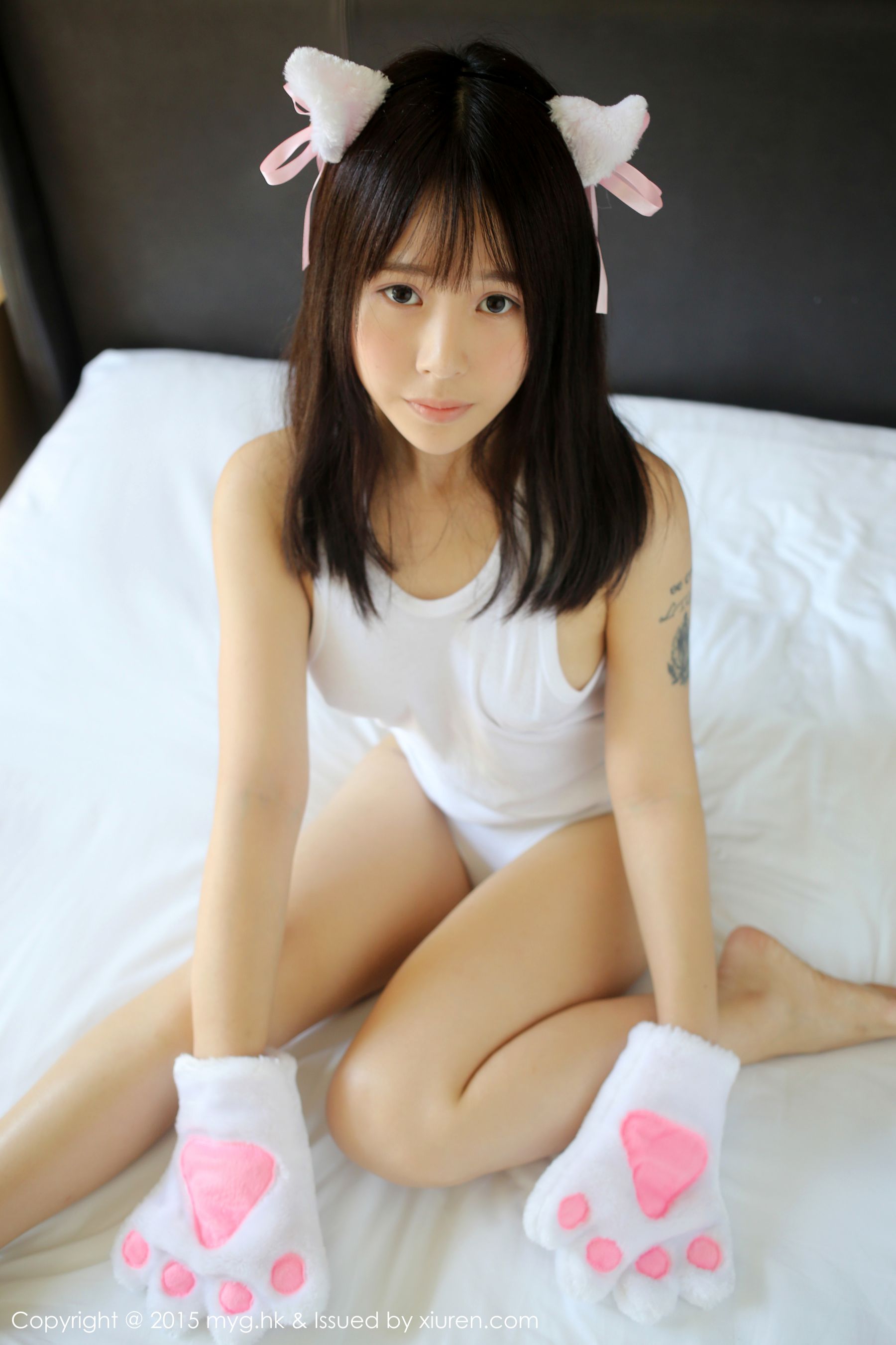 Evelyn艾莉《猫耳妹子》  Vol.163-图10