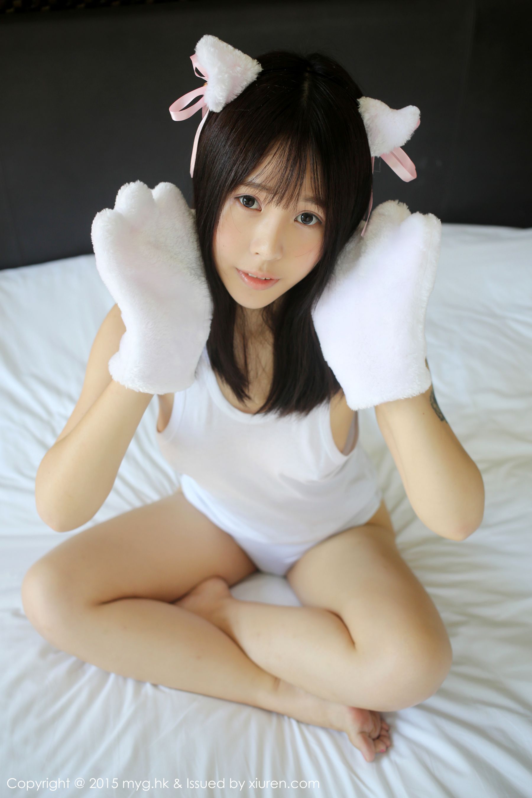 Evelyn艾莉《猫耳妹子》  Vol.163-图13