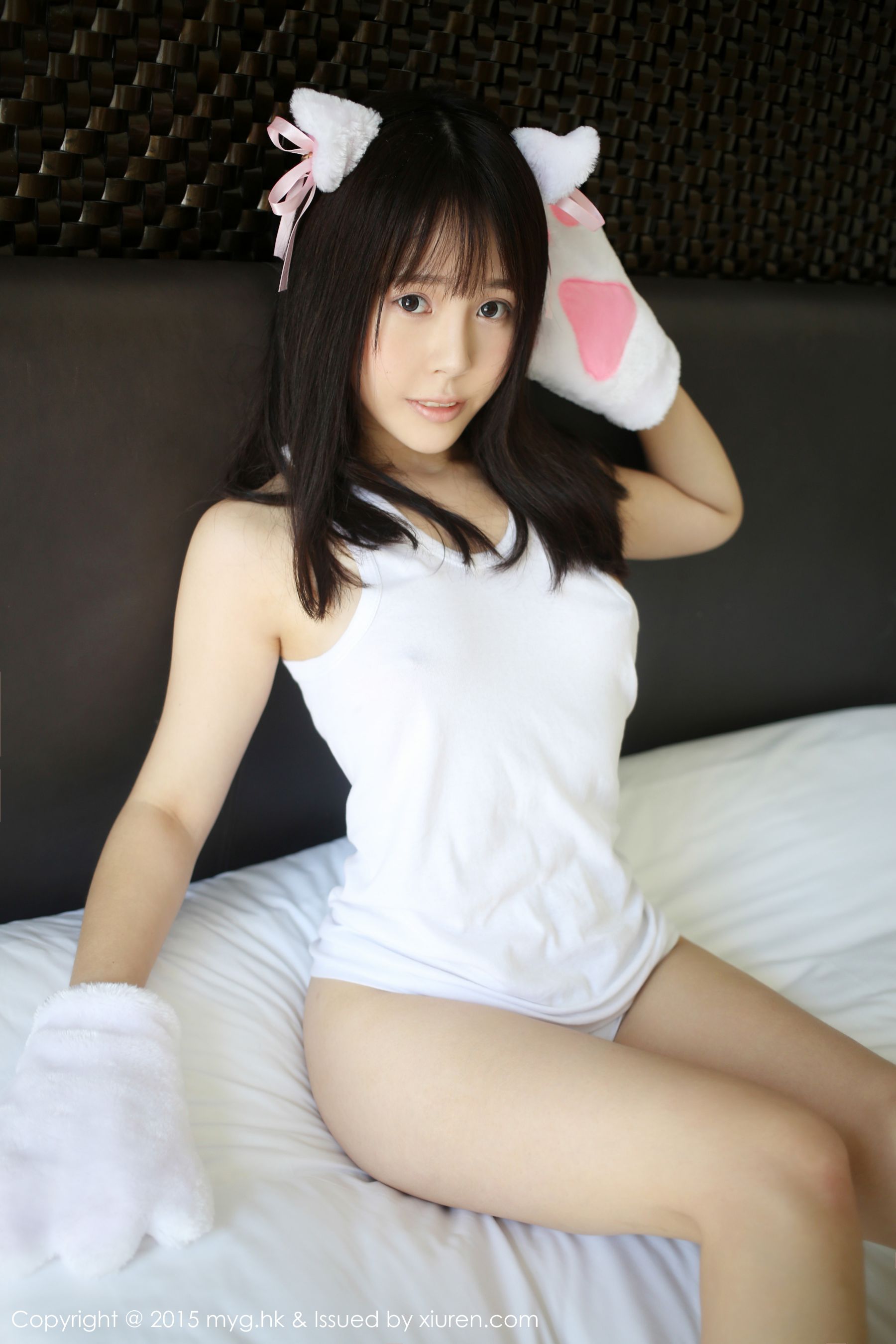 Evelyn艾莉《猫耳妹子》  Vol.163-图41