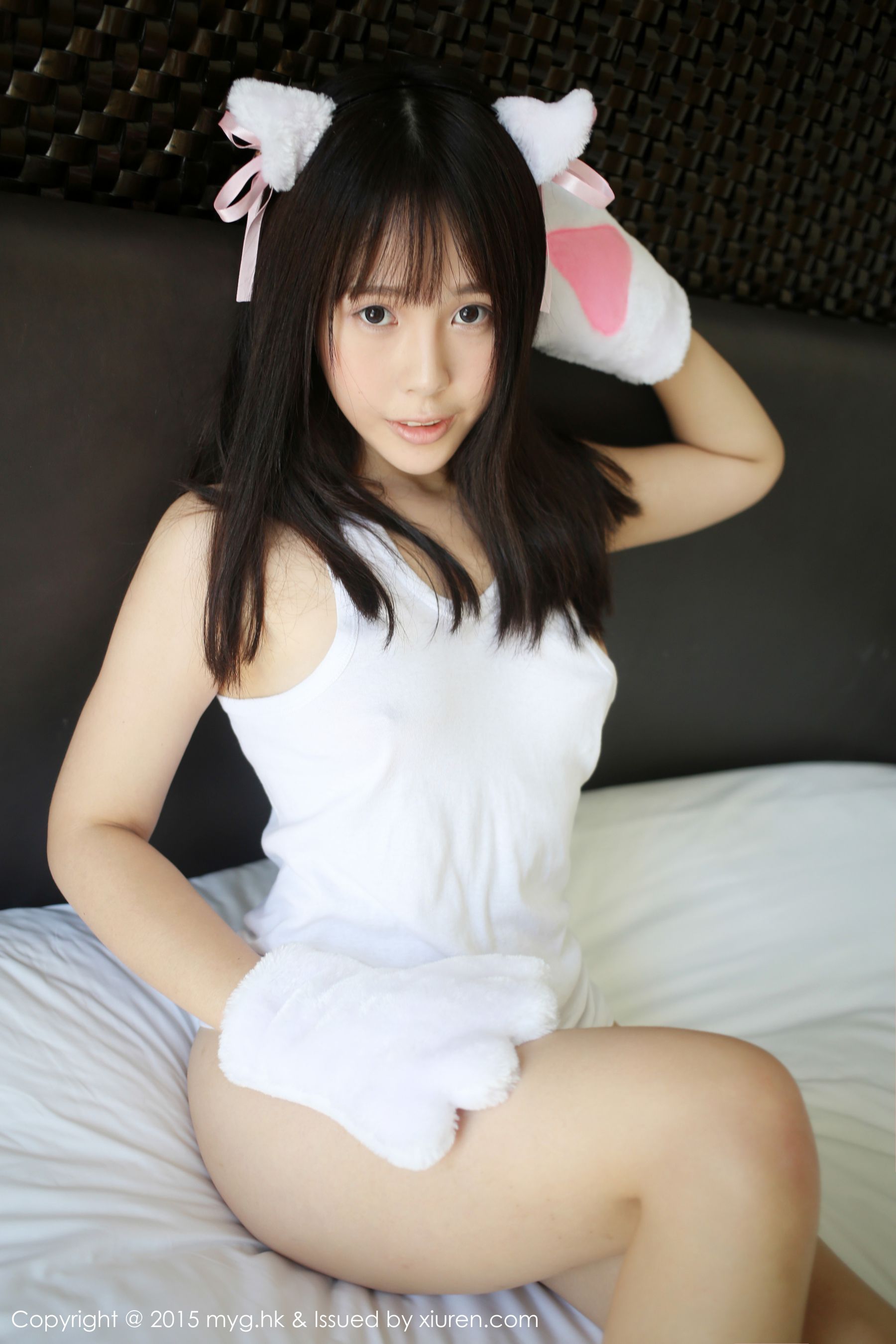 Evelyn艾莉《猫耳妹子》  Vol.163-图42