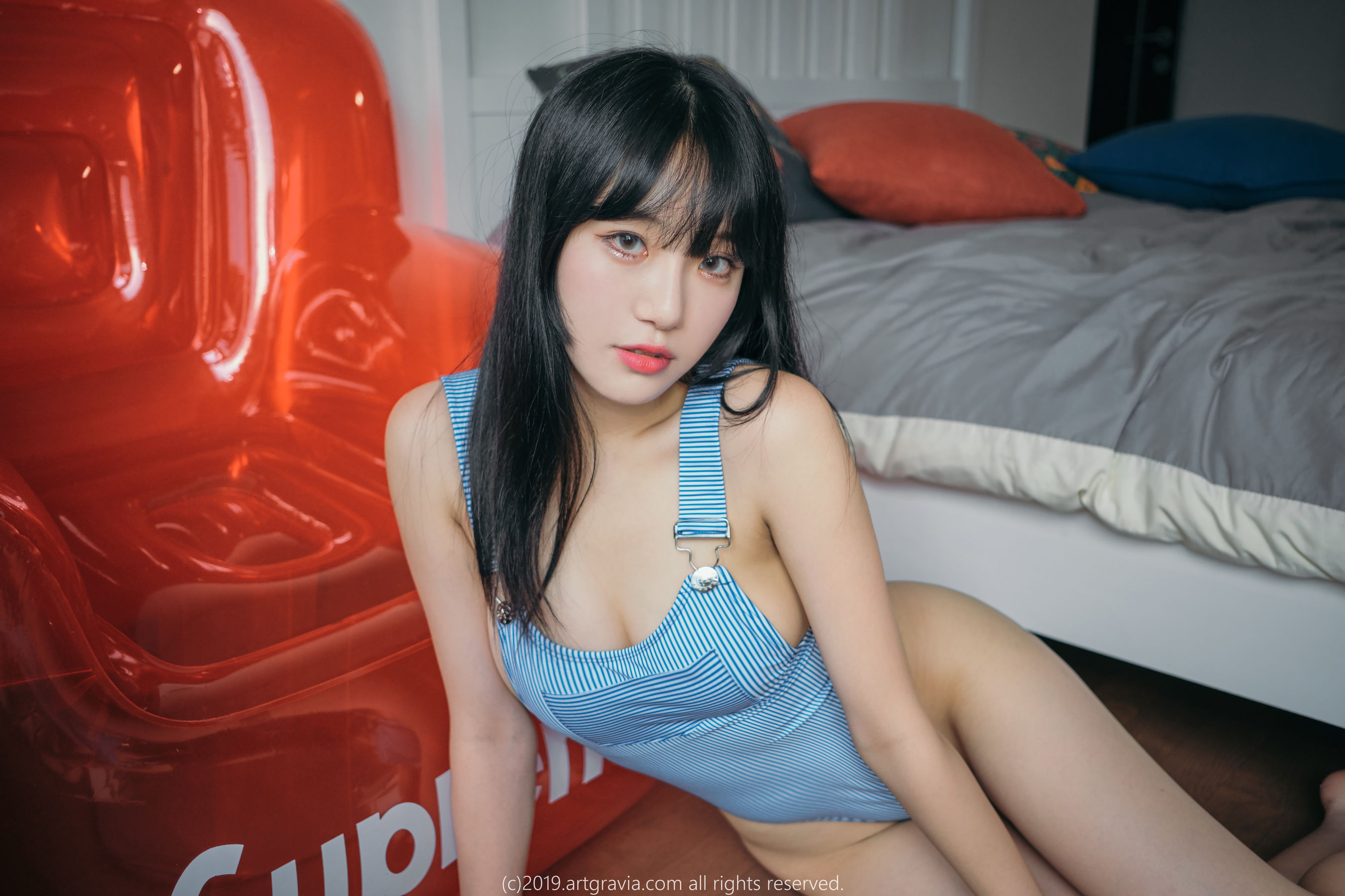 VOL.117 Suryun - 情趣内衣合集-图33
