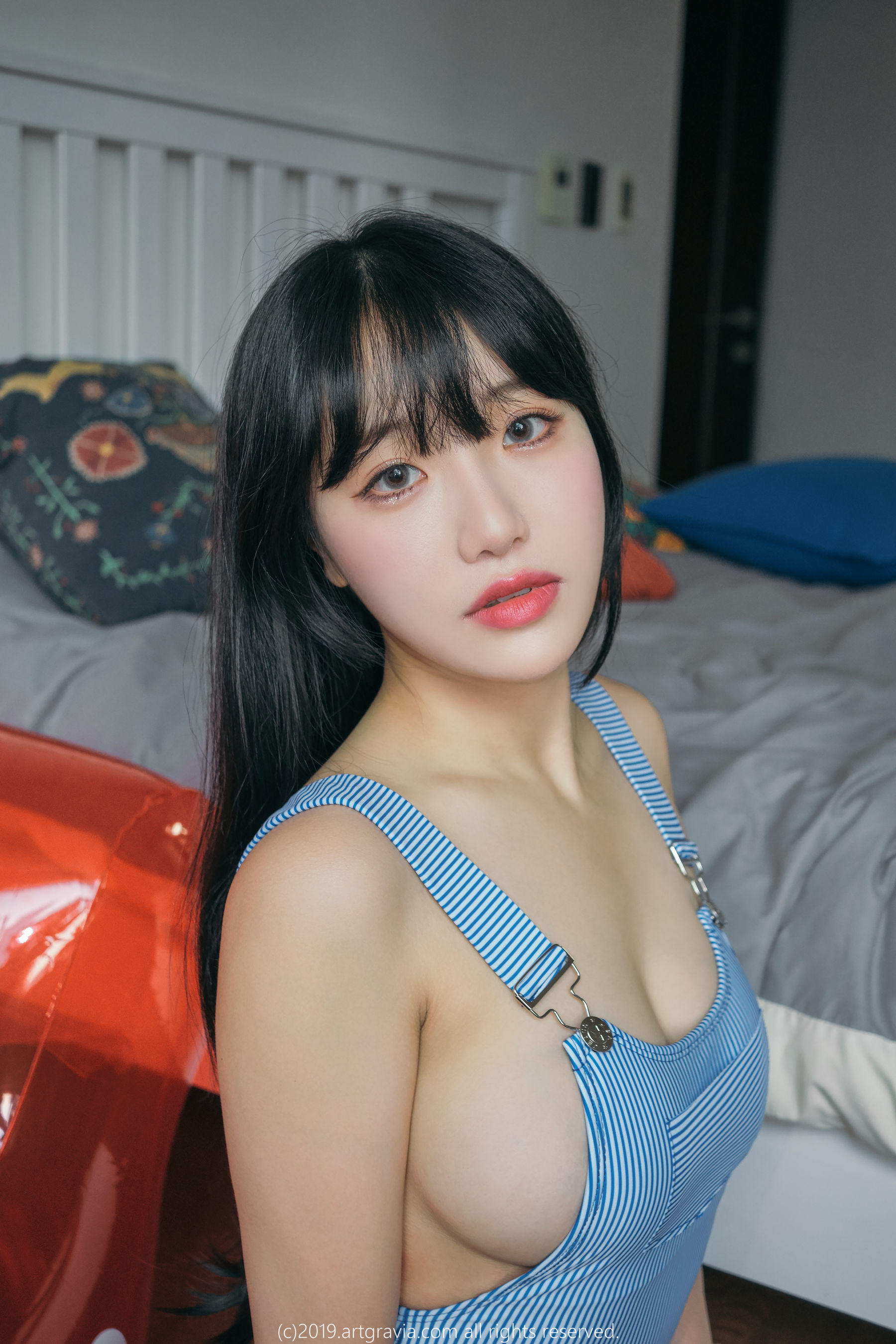 VOL.117 Suryun - 情趣内衣合集-图36