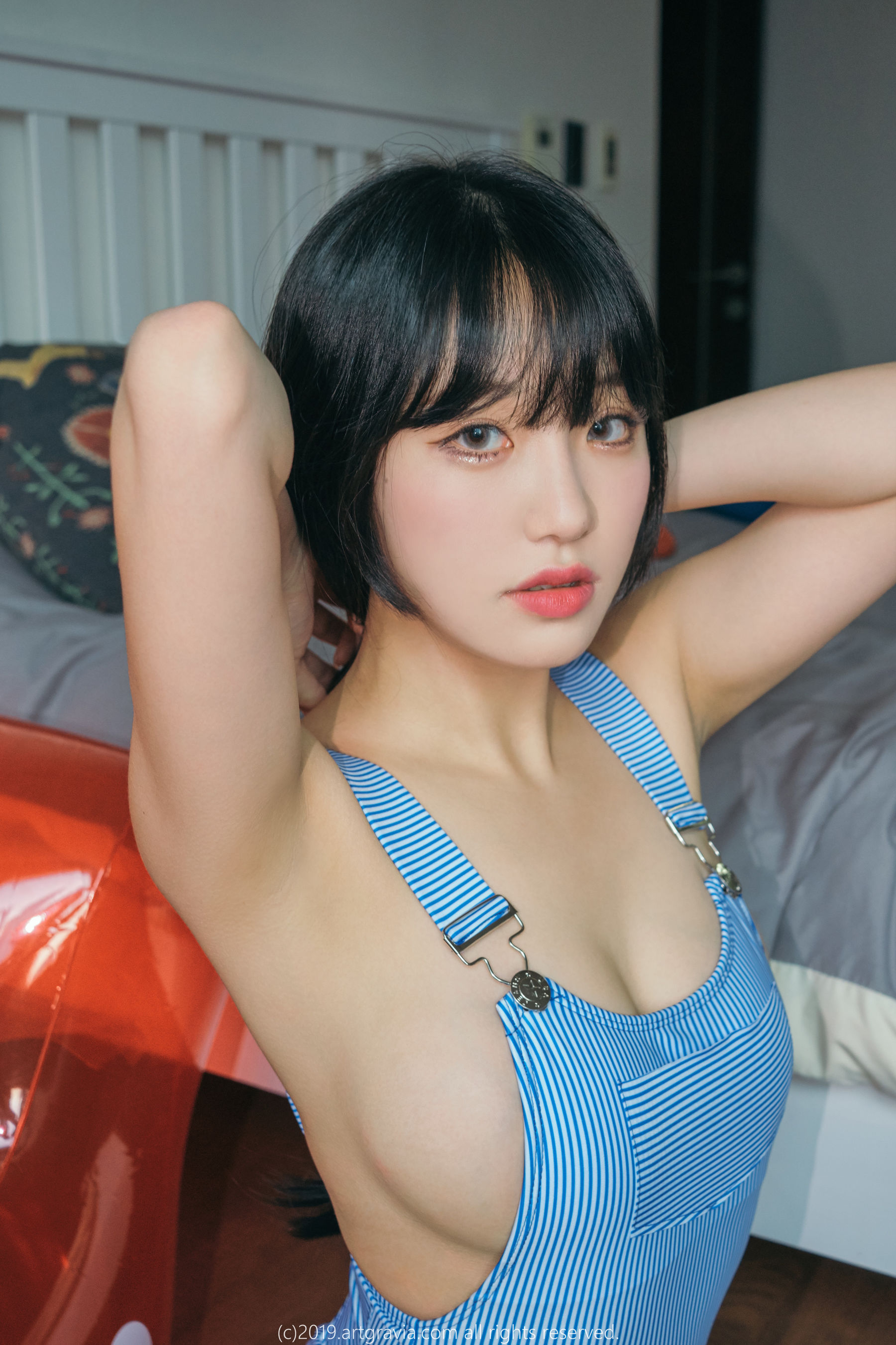 VOL.117 Suryun - 情趣内衣合集-图37