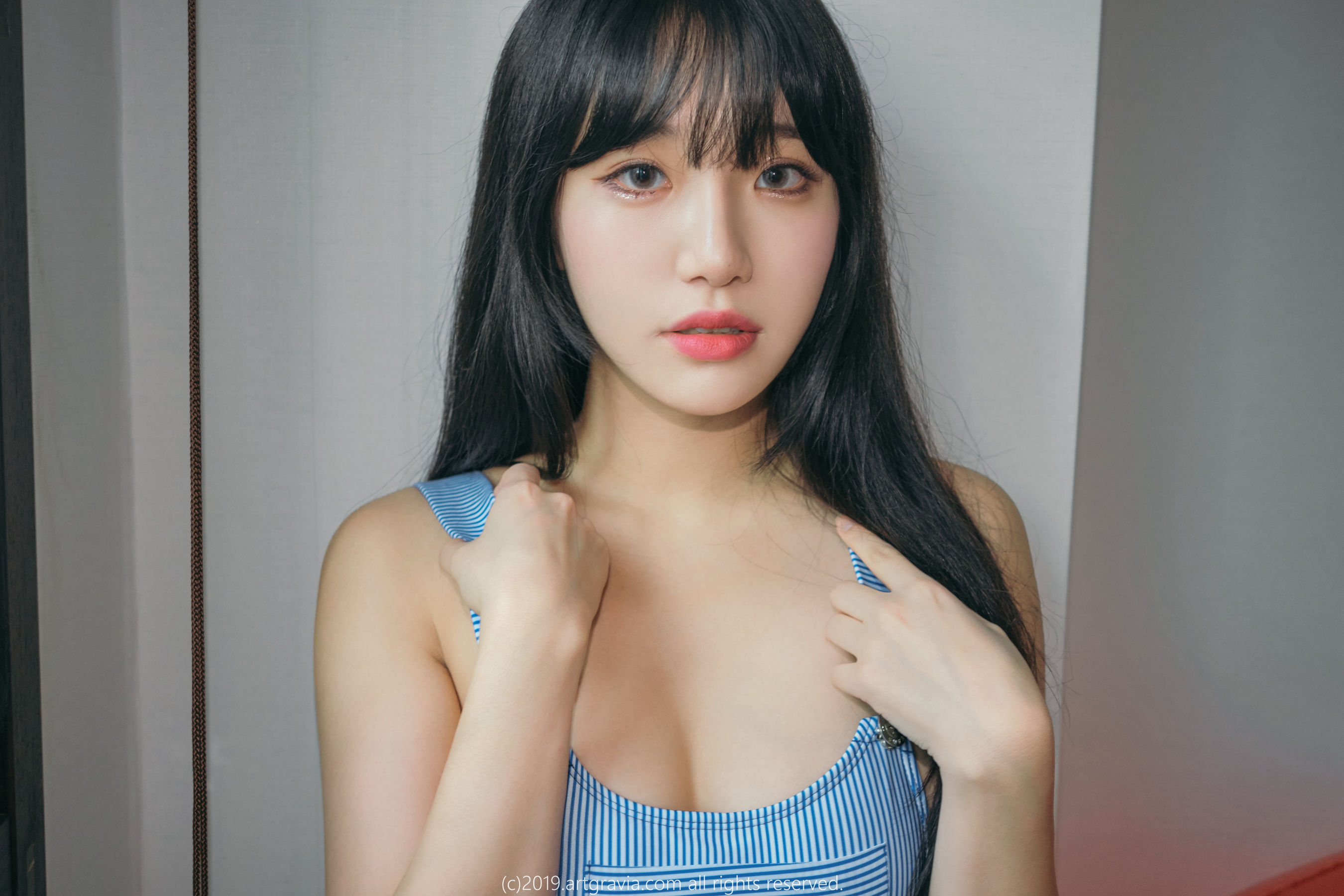 VOL.117 Suryun - 情趣内衣合集-图41