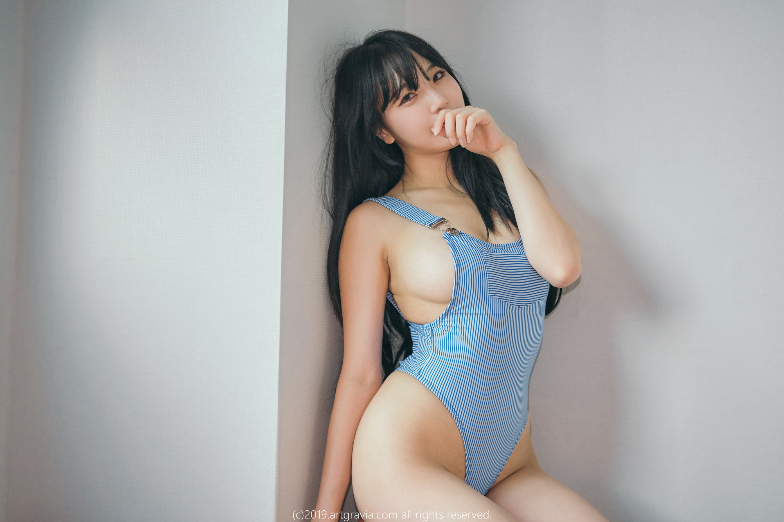 VOL.117 Suryun - 情趣内衣合集-图49