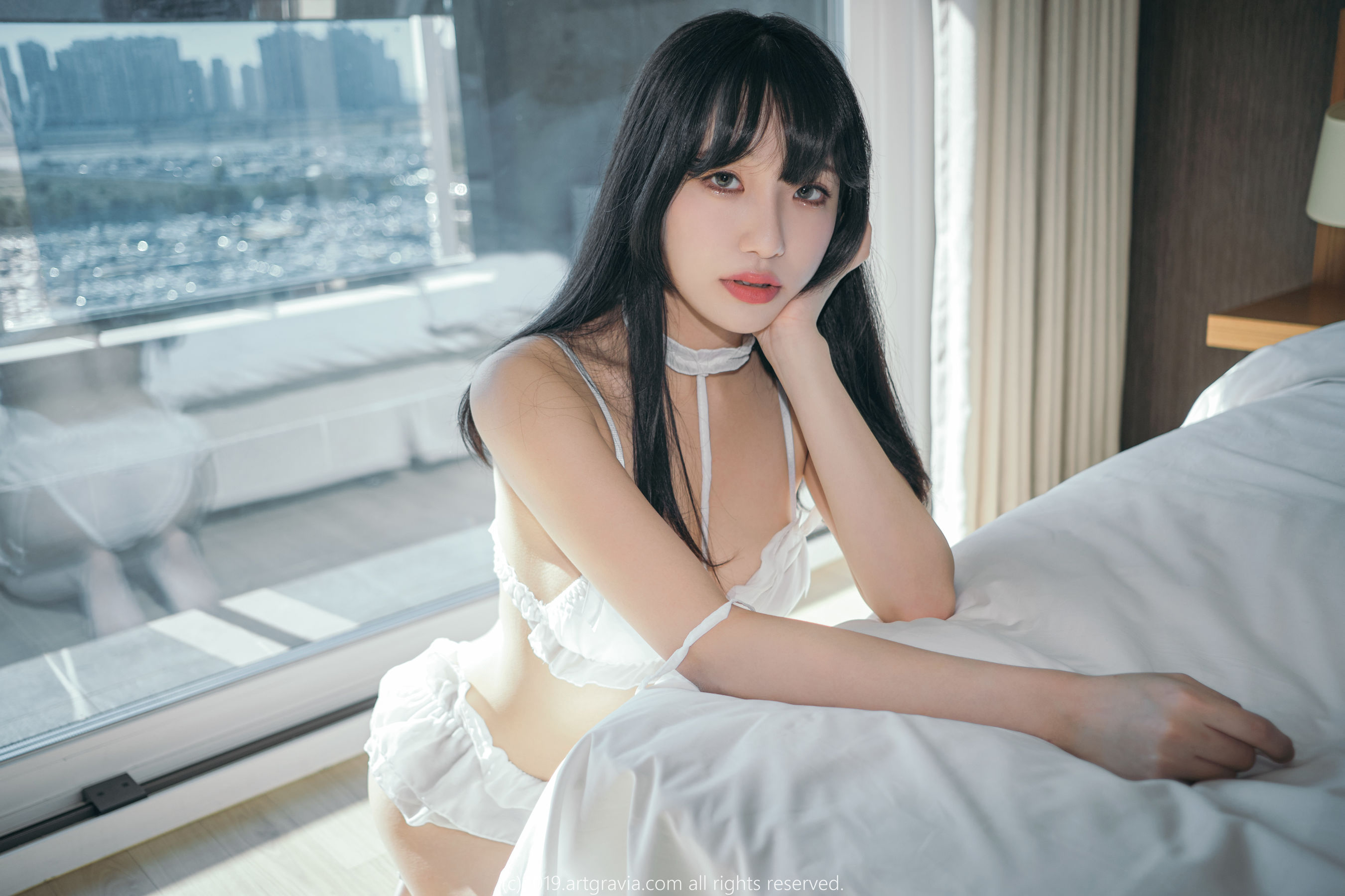 VOL.117 Suryun - 情趣内衣合集-图51