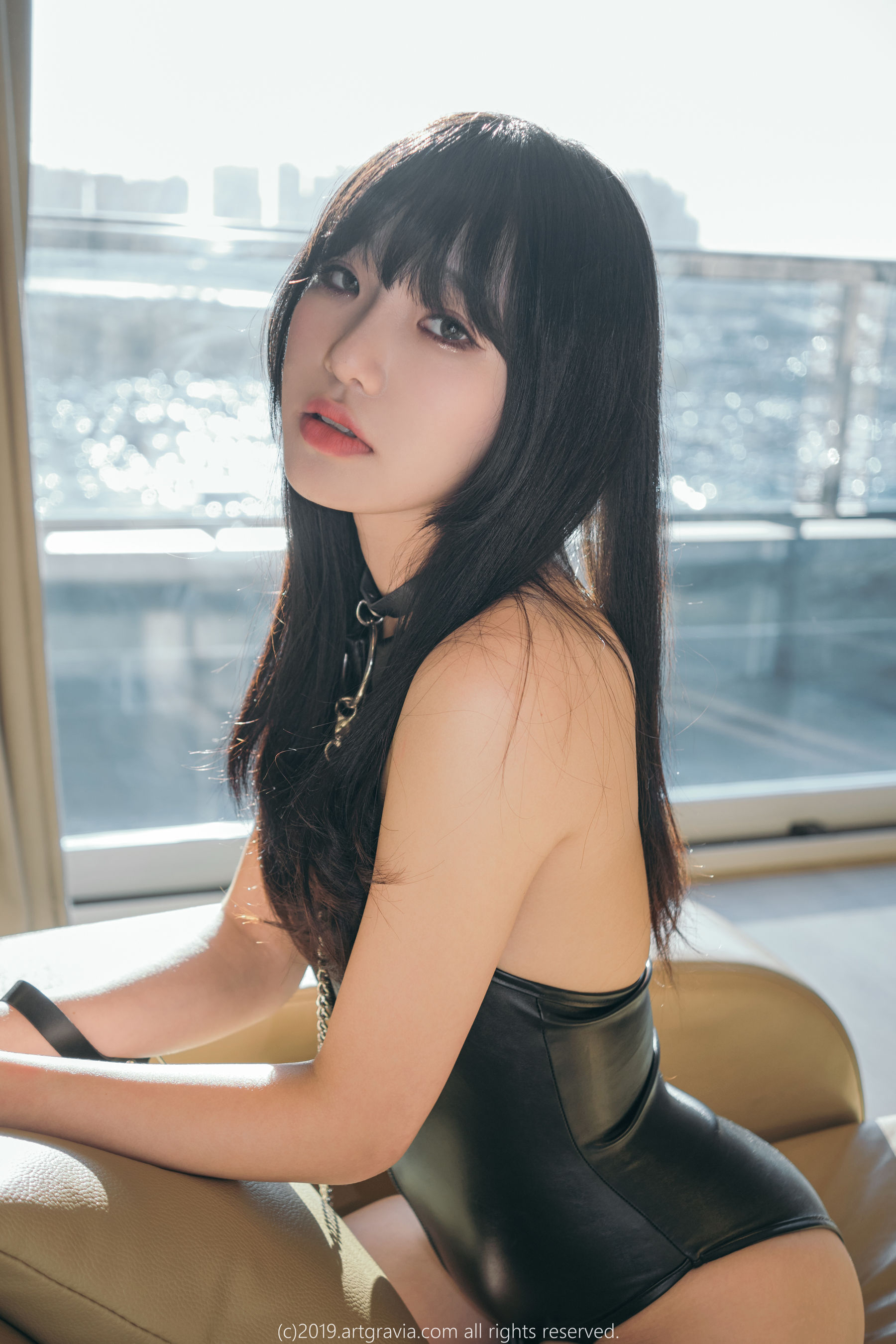 VOL.117 Suryun - 情趣内衣合集-图7