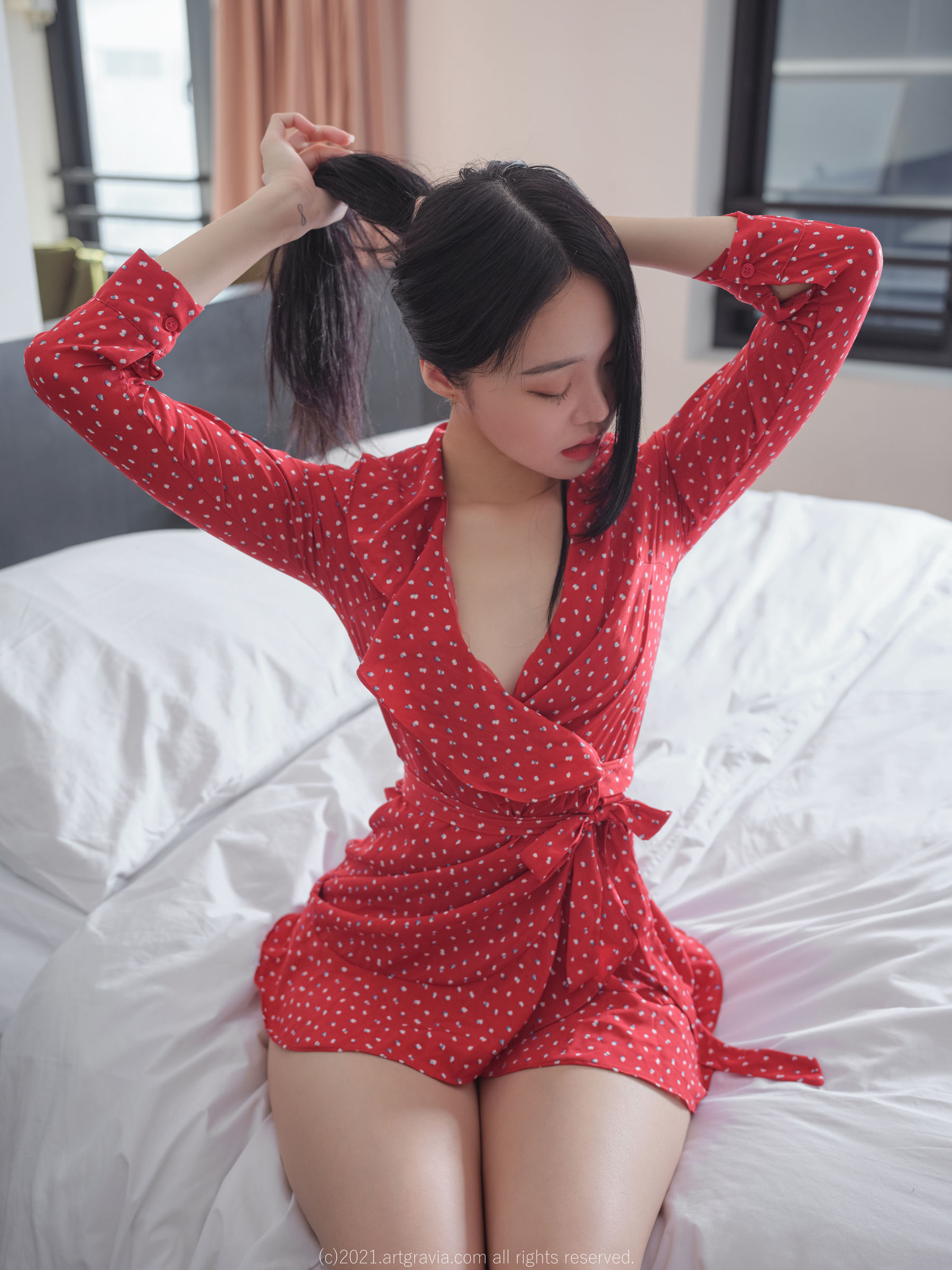 VOL.254 Inah - 情趣SM诱惑-图2