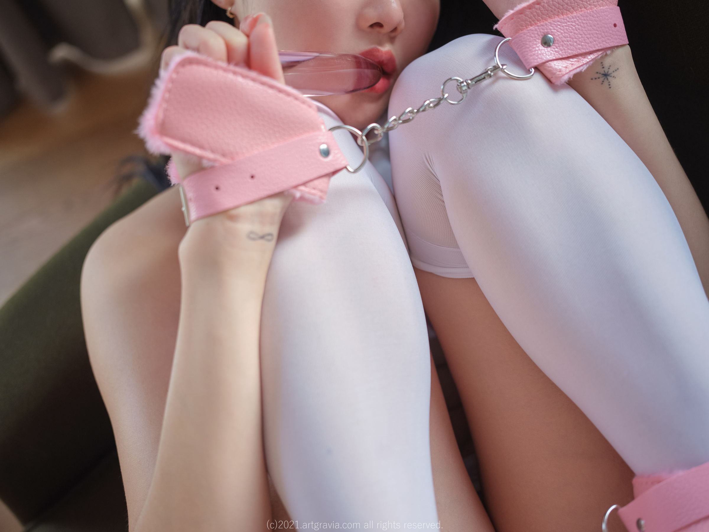 VOL.254 Inah - 情趣SM诱惑-图32